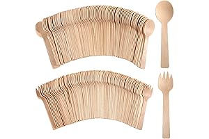 Mini Forks and Spoons: A Cut Above for Parties, Weddings, and Adventures