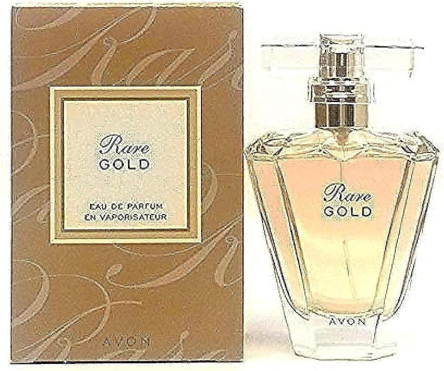 Rare Gold Perfume