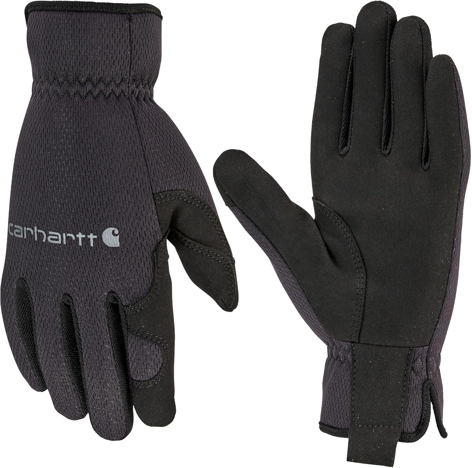 Carhartt Women's GD0794W Women's High Dexterity Open Cuff Glove