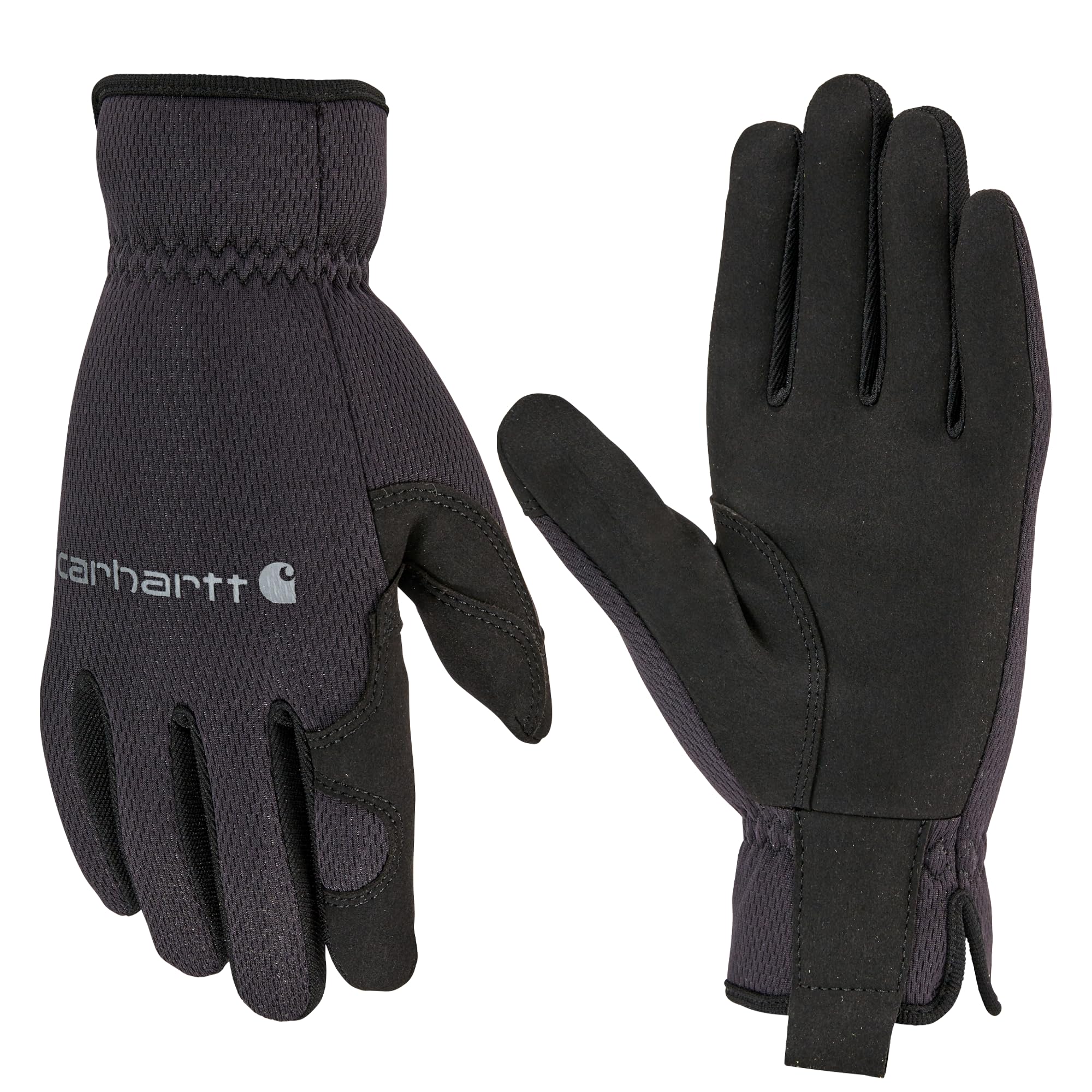 Carhartt Womens GD0794W Womens High Dexterity Open Cuff Glove