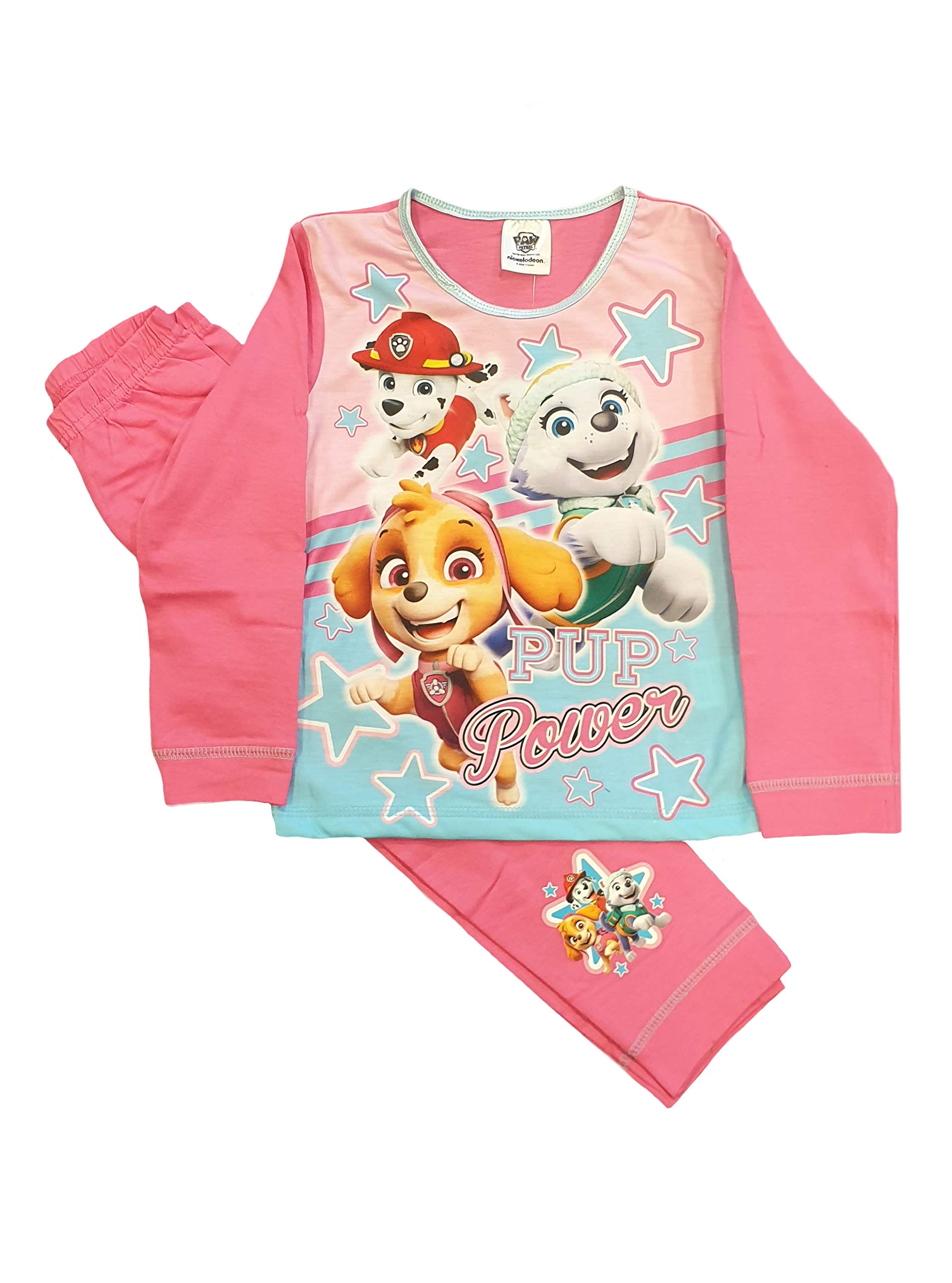 Pink Paw Patrol Cotton Pyjama Set 18-24 Months