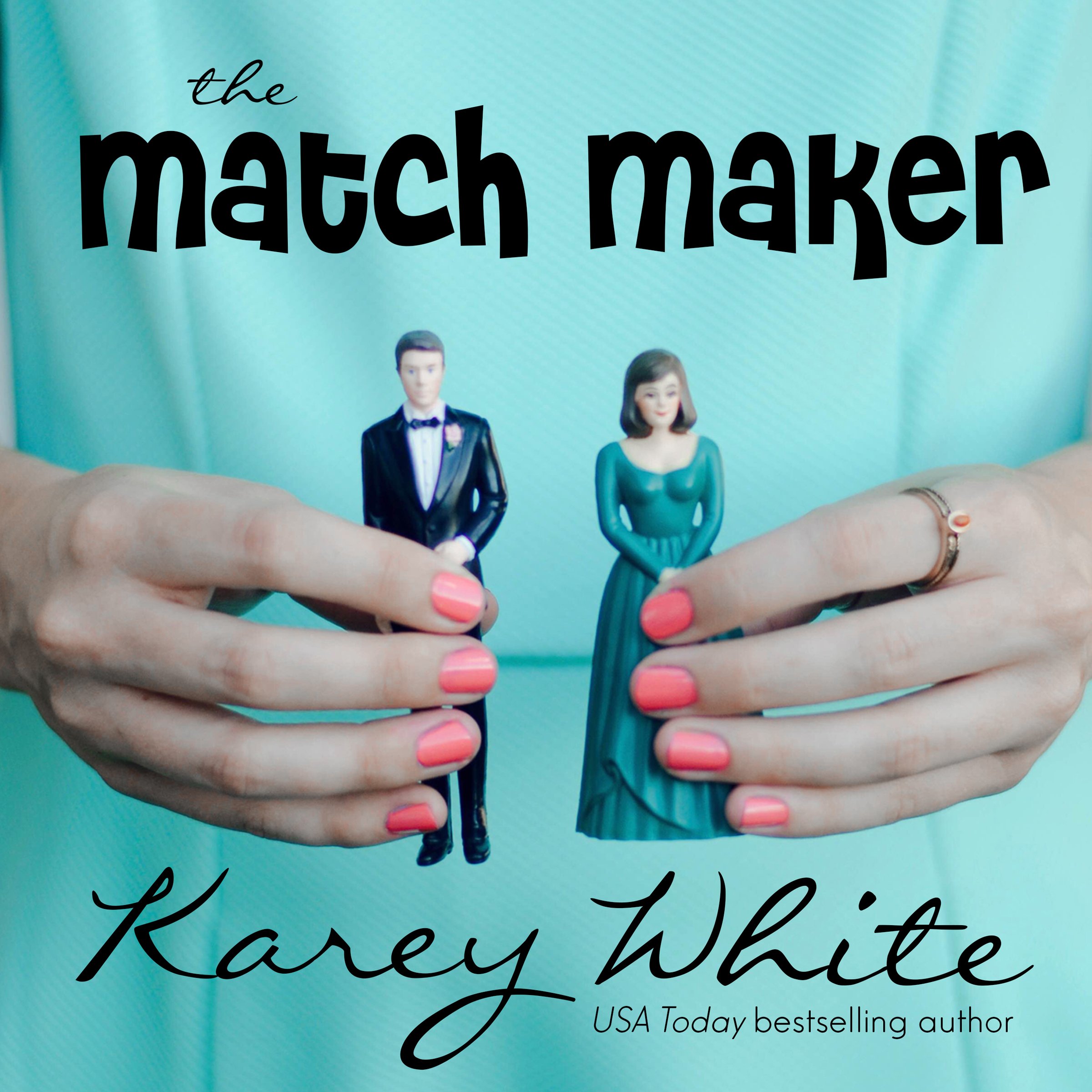 Cover art for The Match Maker