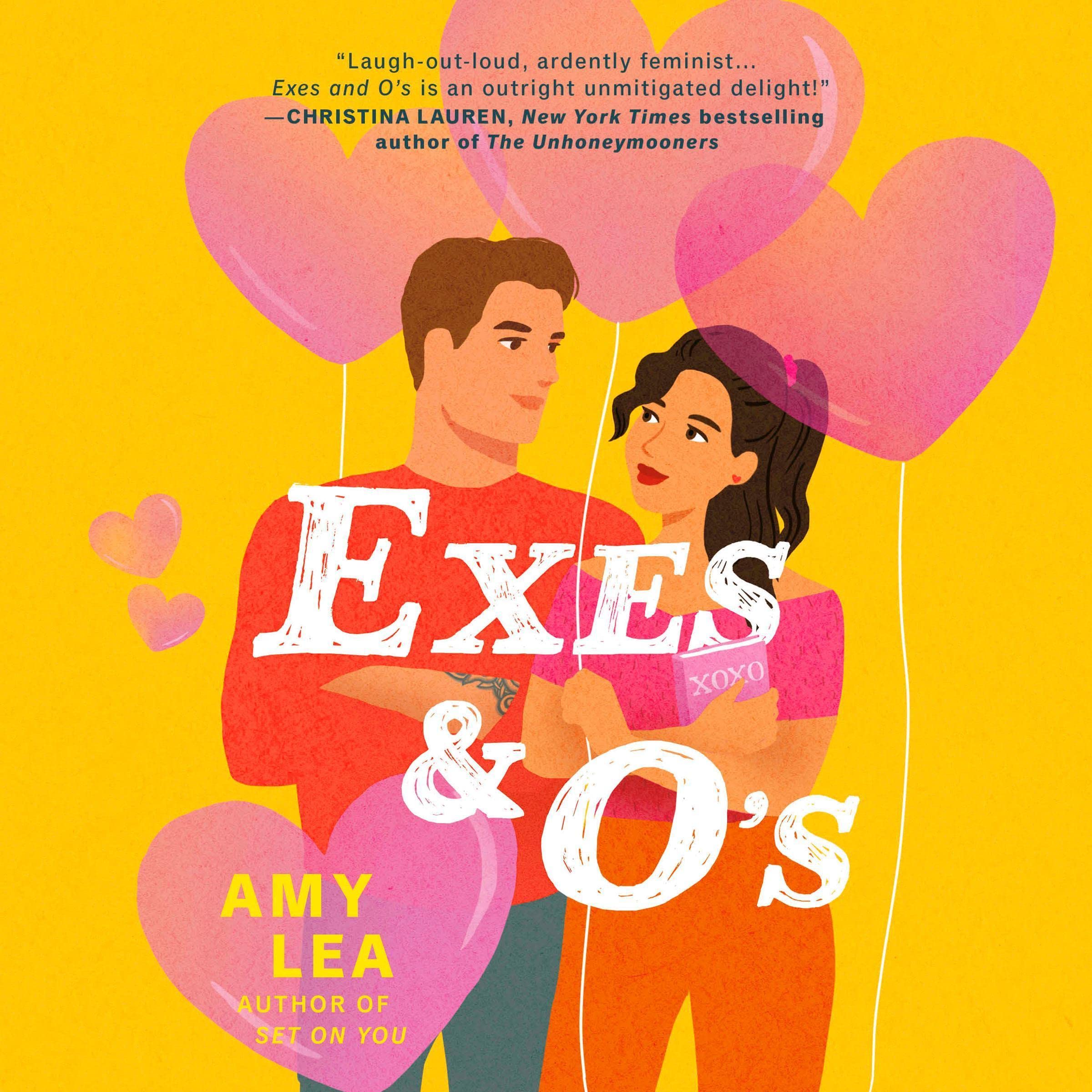 Cover art for Exes and O's