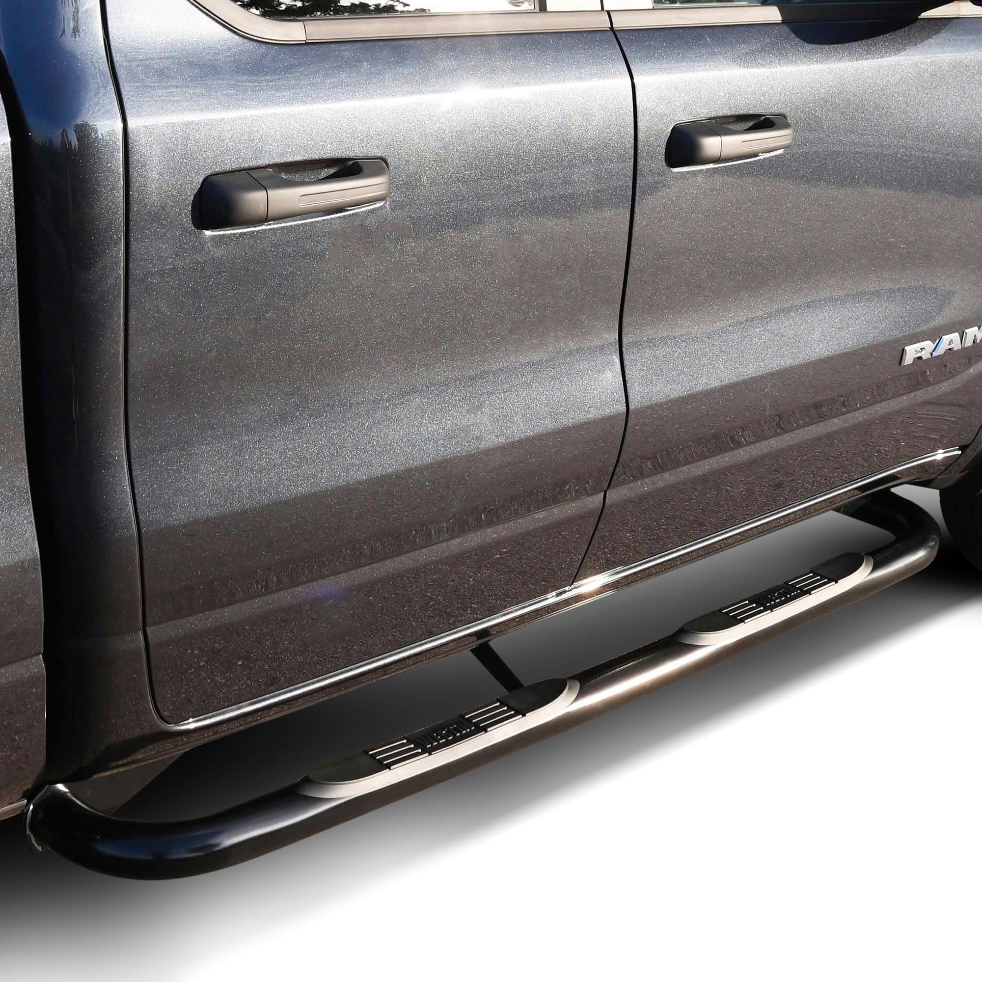 Amazon.com: Westin 23-4085 E-Series 3 Nerf Step Bars fits 2019