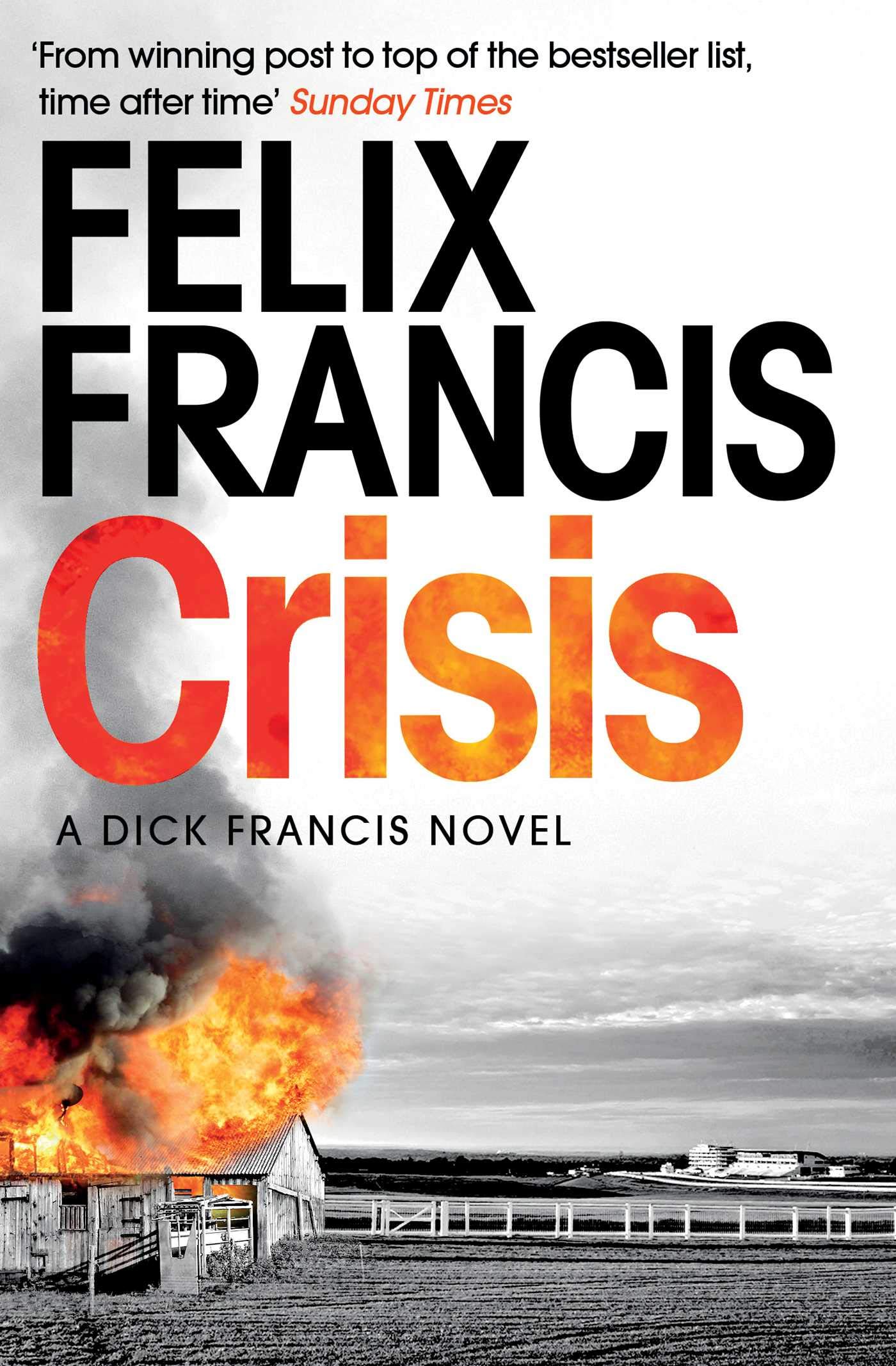 Crisis by Felix Francis (Paperback, 2019)