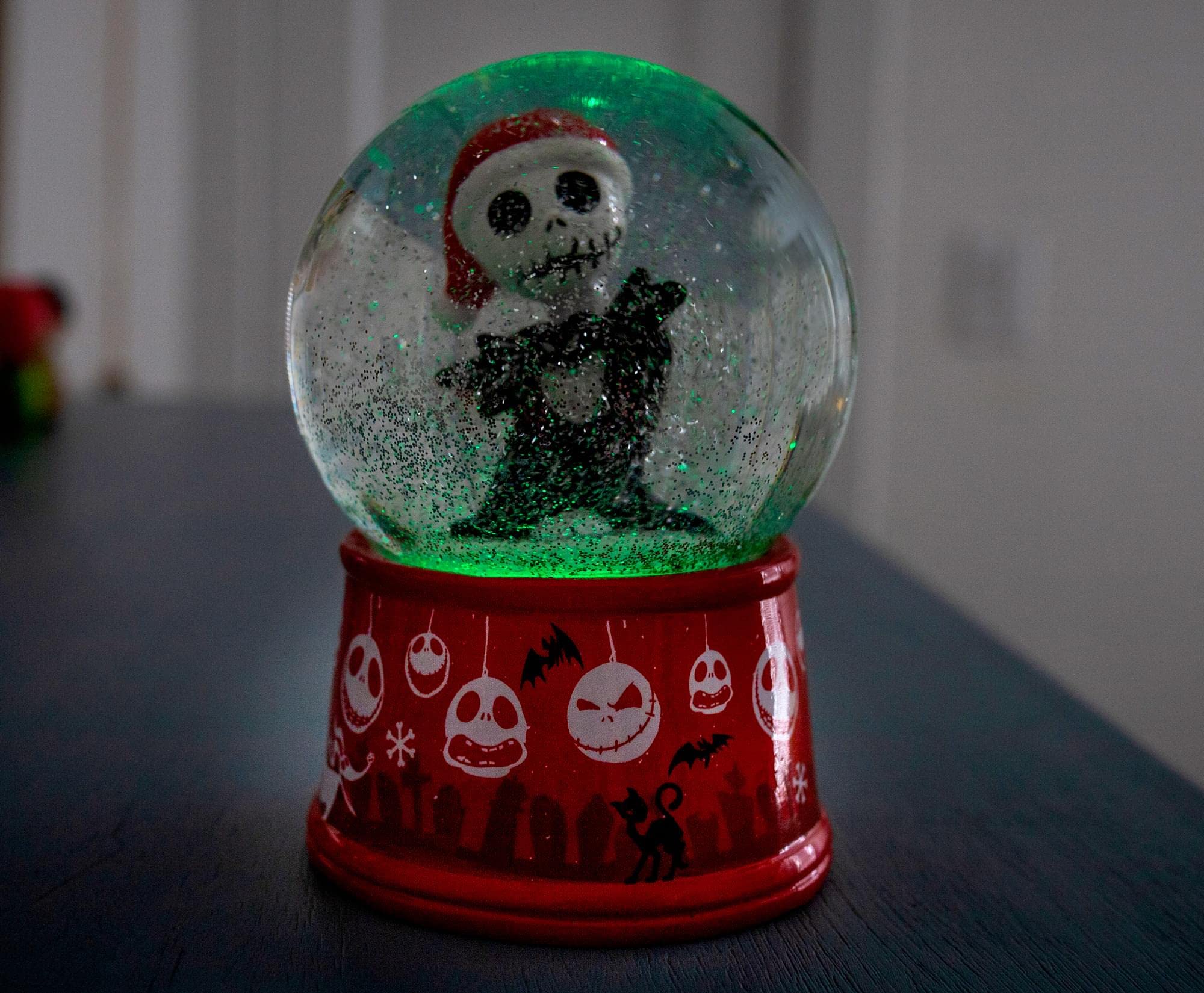 Amazon.com: Disney The Nightmare Before Christmas Santa Jack 