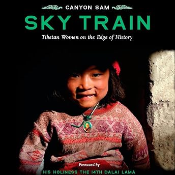 Sky Train Audiobook by Canyon Sam episode artwork