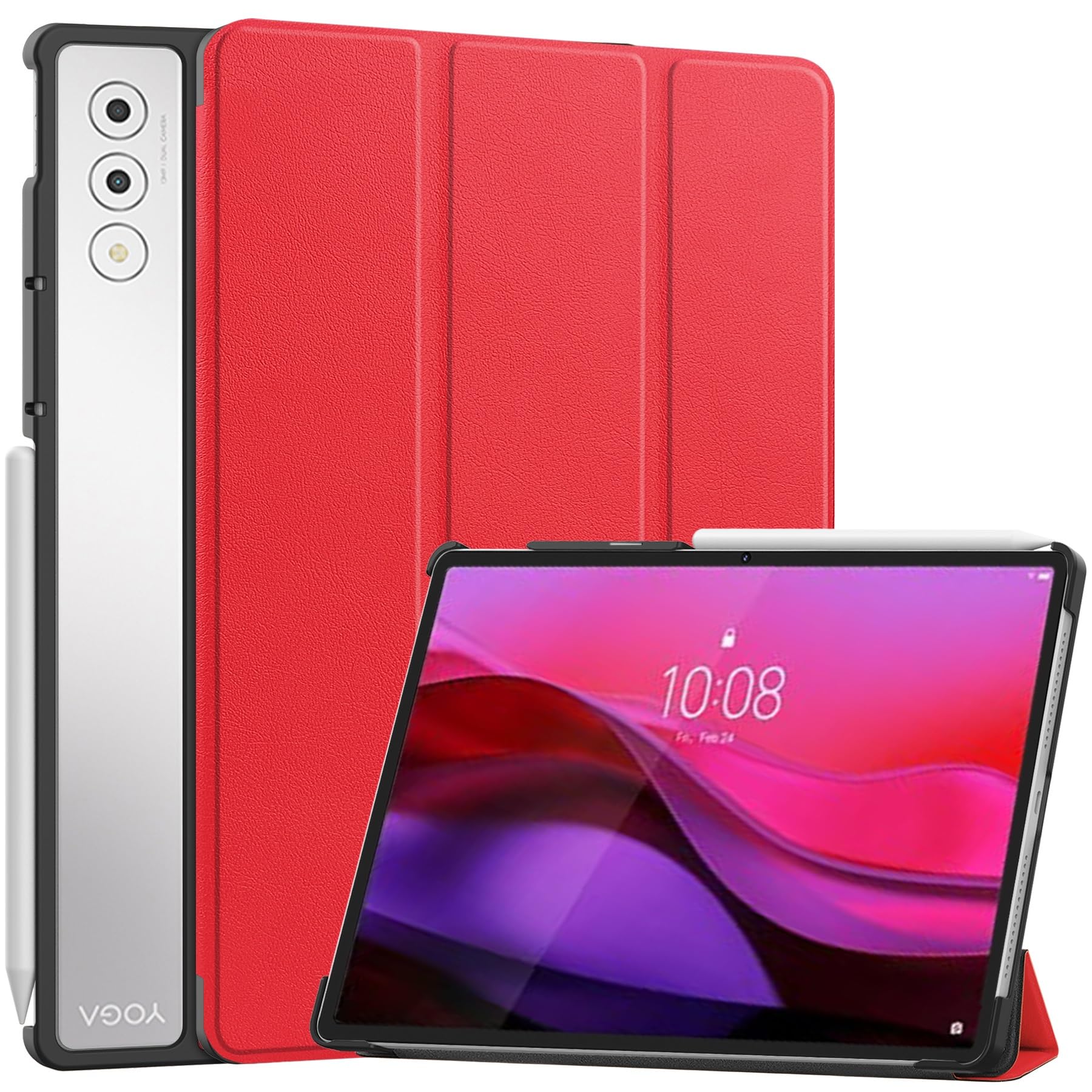 Amazon.com: Full Protective Case Compatible With Lenovo Yoga Tab