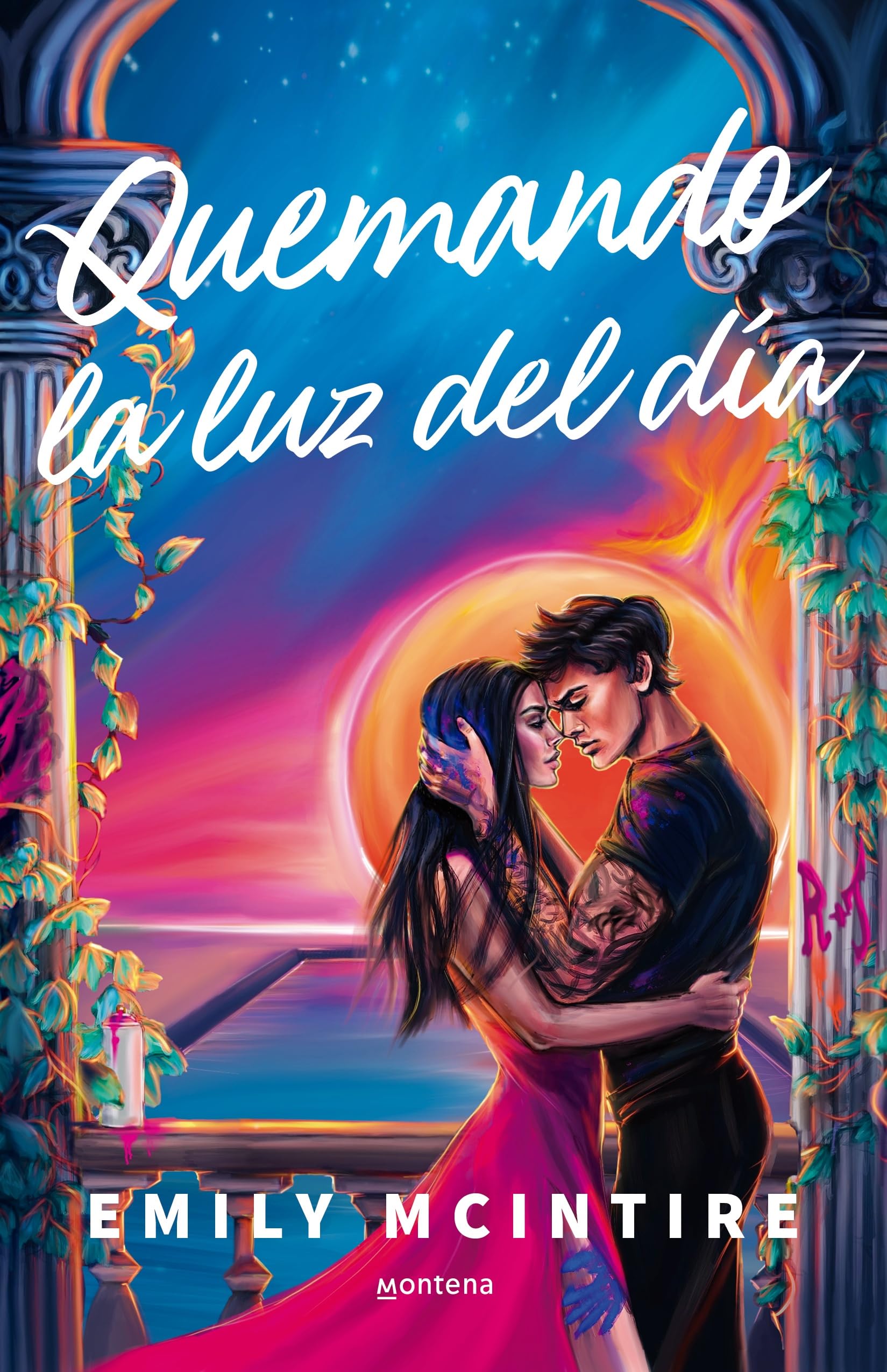Quemando la luz del día (Desafiando las estrellas 1) (Lo más visto)