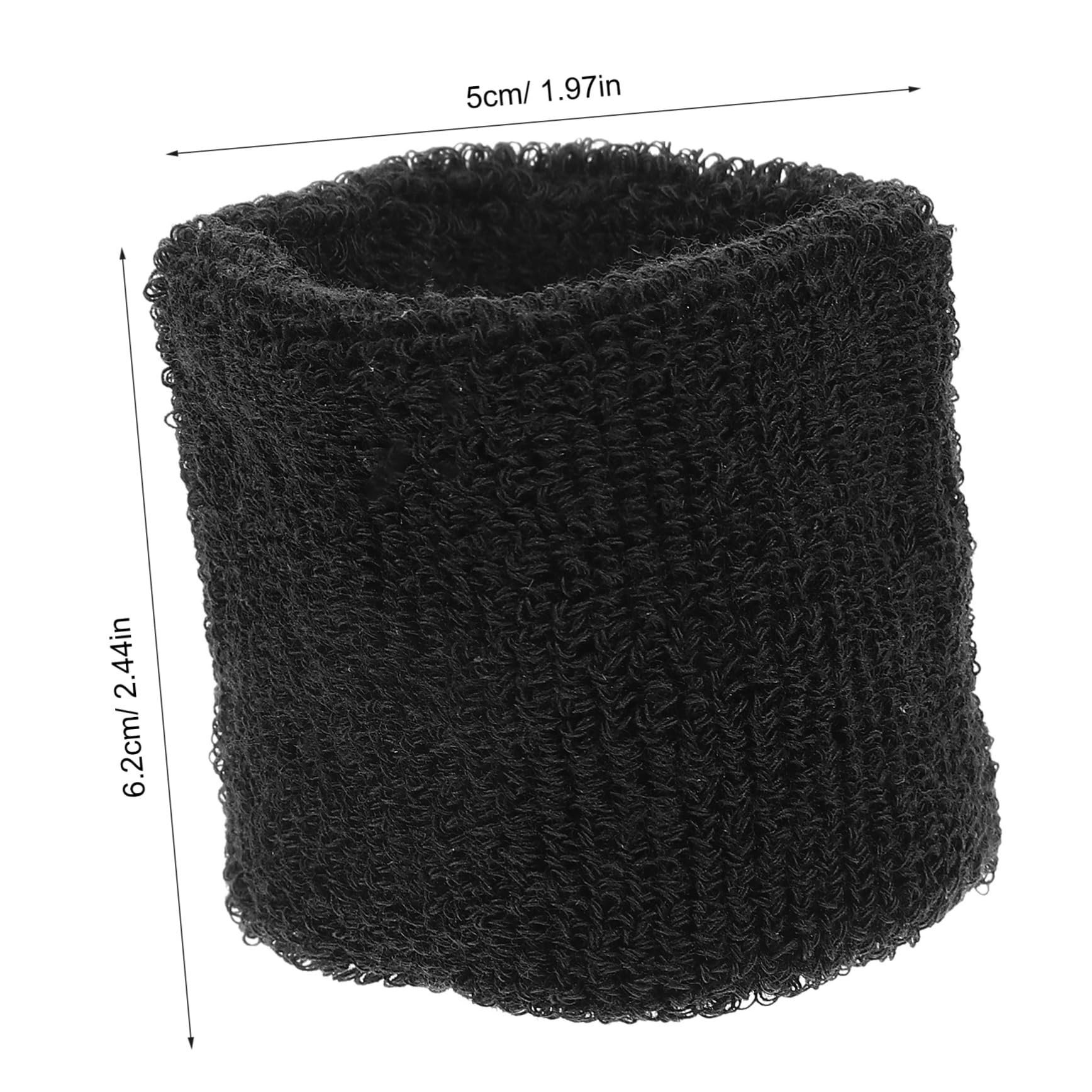 ULDIGI Elastic Clarinet Loop Sleeve Cotton Flute Case Accessory Oboe Saxophone and Wind Instruments