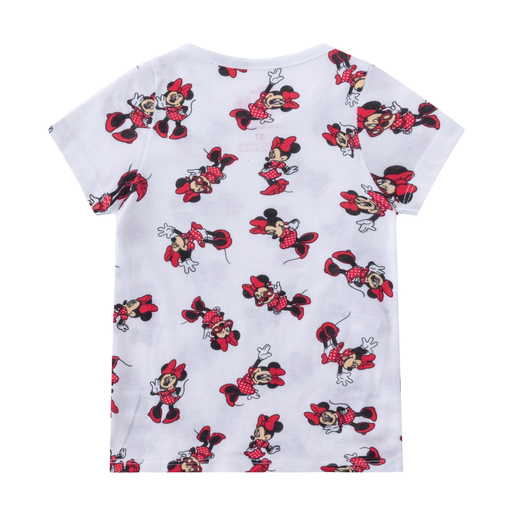 Disney Camiseta de Minnie Mouse para niñas y niños grandes