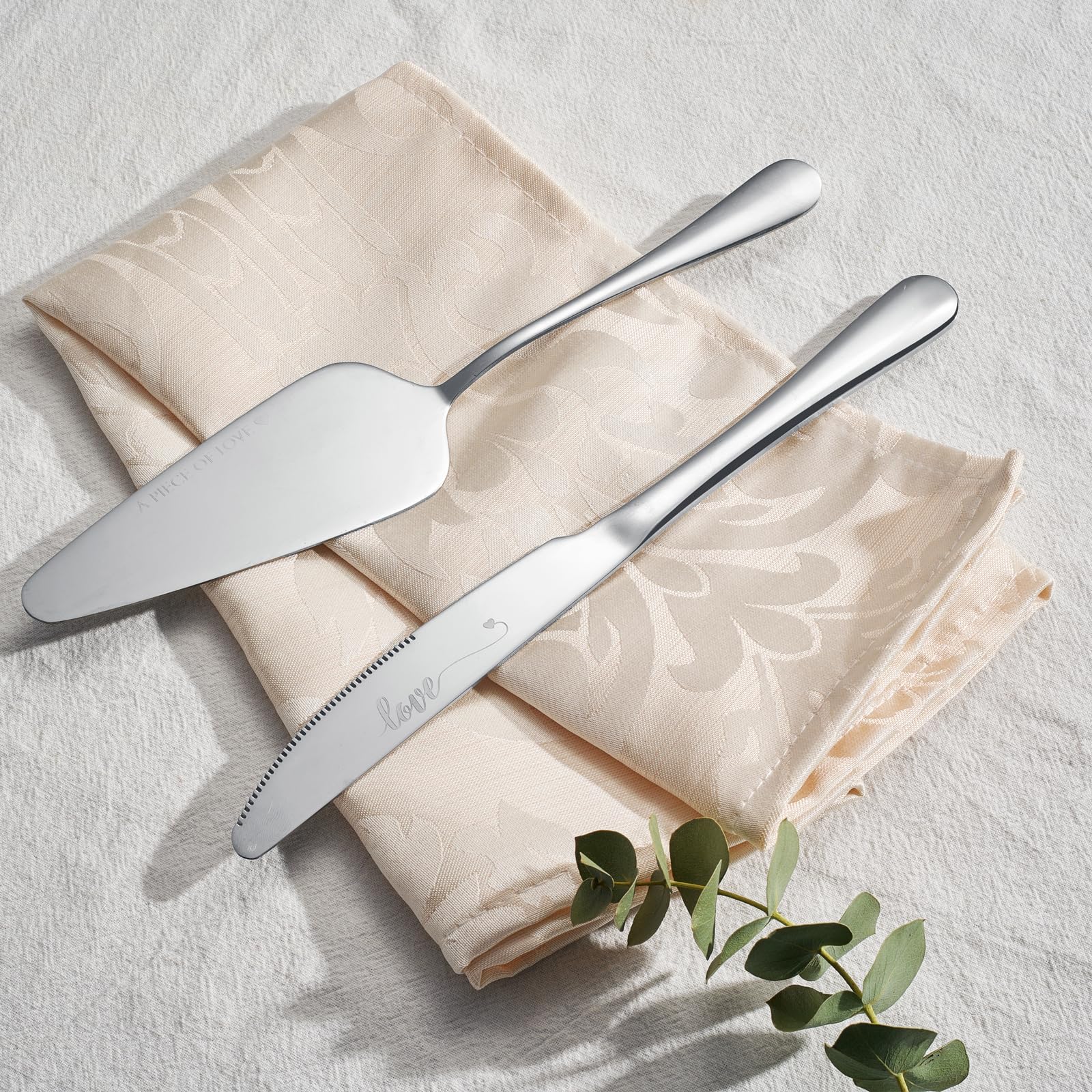 Ensemble de flûtes à champagne, couteau à tarte et pelle à gâteau avec boîte à mémoire en bois, cadeau de mariage Mr & Mrs en cristal, cadeau de mariage, fête prénuptiale, anniversaire, fiançailles,