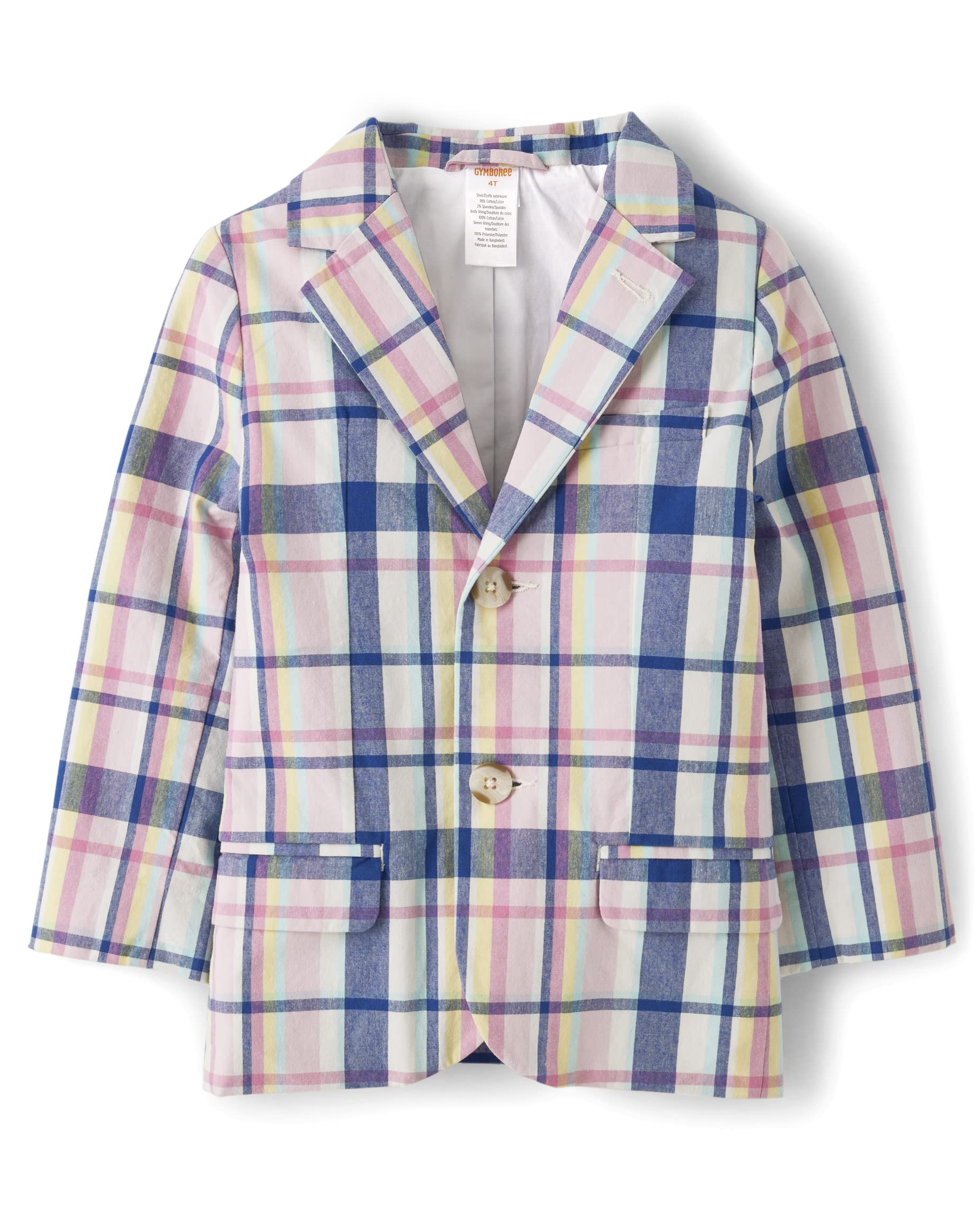 Gymboree Boys' and Toddler Blazer