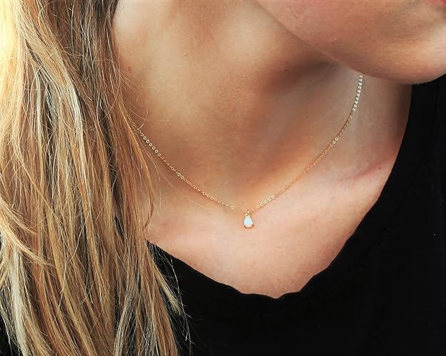 Super dainty necklace 2025