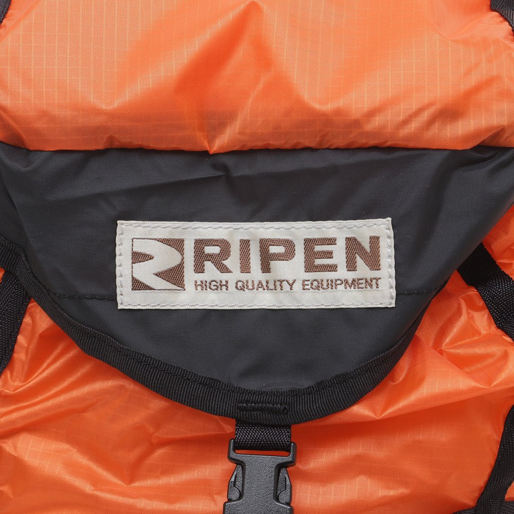 Amazon.co.jp: アライテント ライズパックS オレンジ 190g 20L