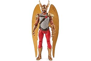 Hawkman 12-inch Cyclone Action Figure: Rise of the JSA!