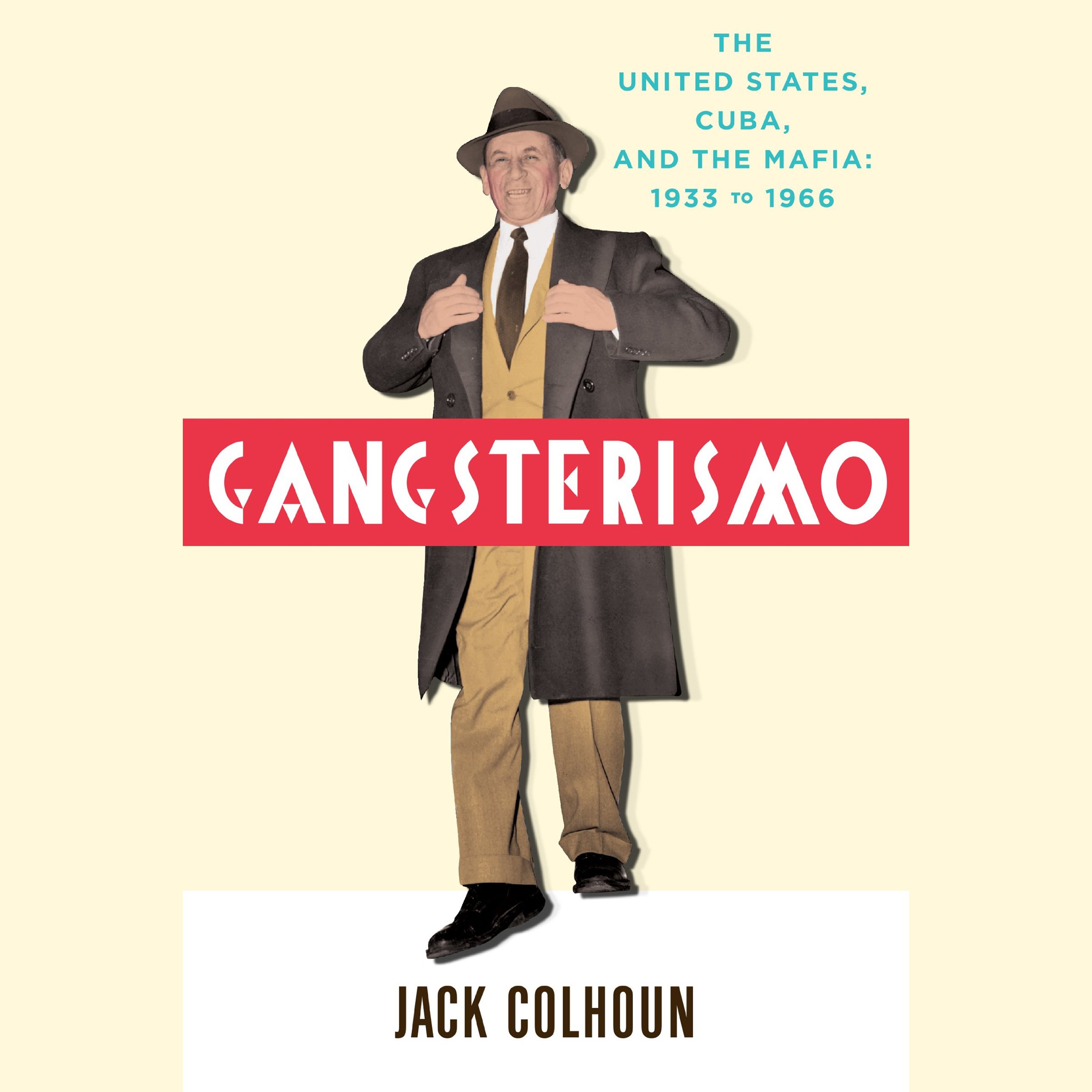 Cover art for Gangsterismo