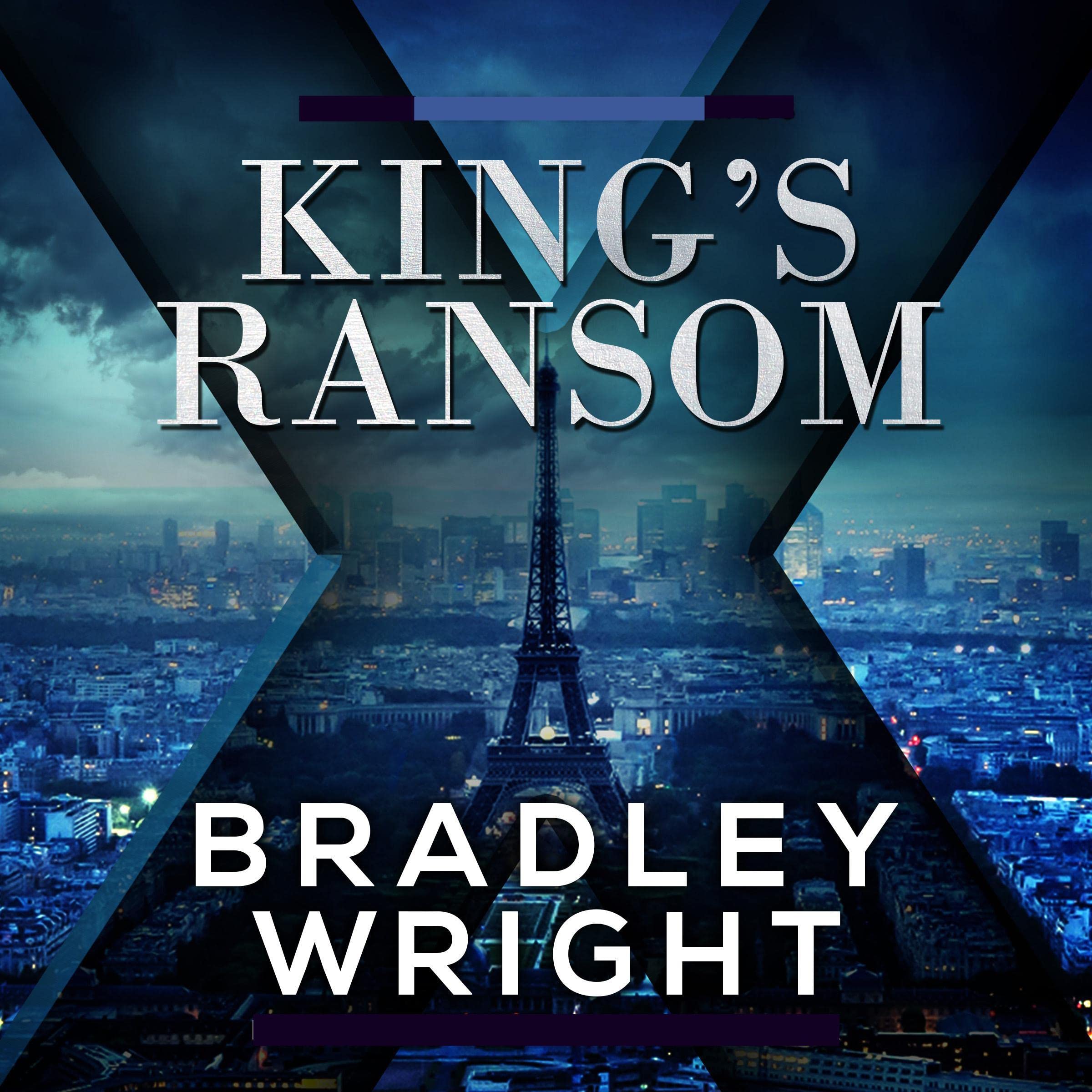 Cover art for King's Ransom