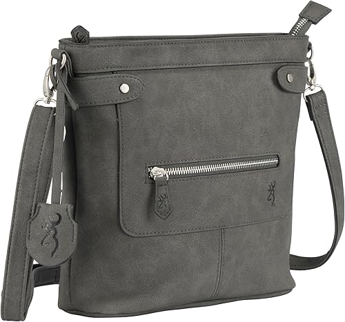 Miniatura 13 de Browning Women's Concealed Carry Catrina Purse, Premium Holstered Handbag With Safety Locking Option