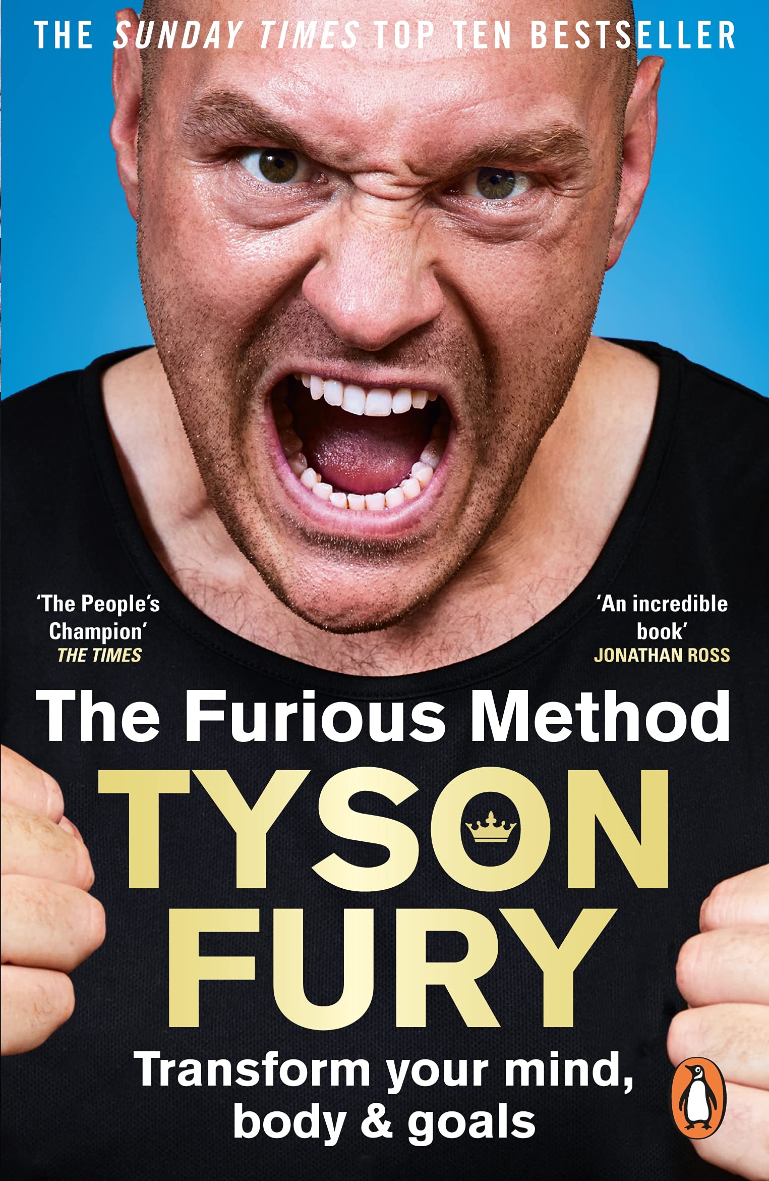 The Furious Method: The Sunday Times bestselling guide to a healthier body &...