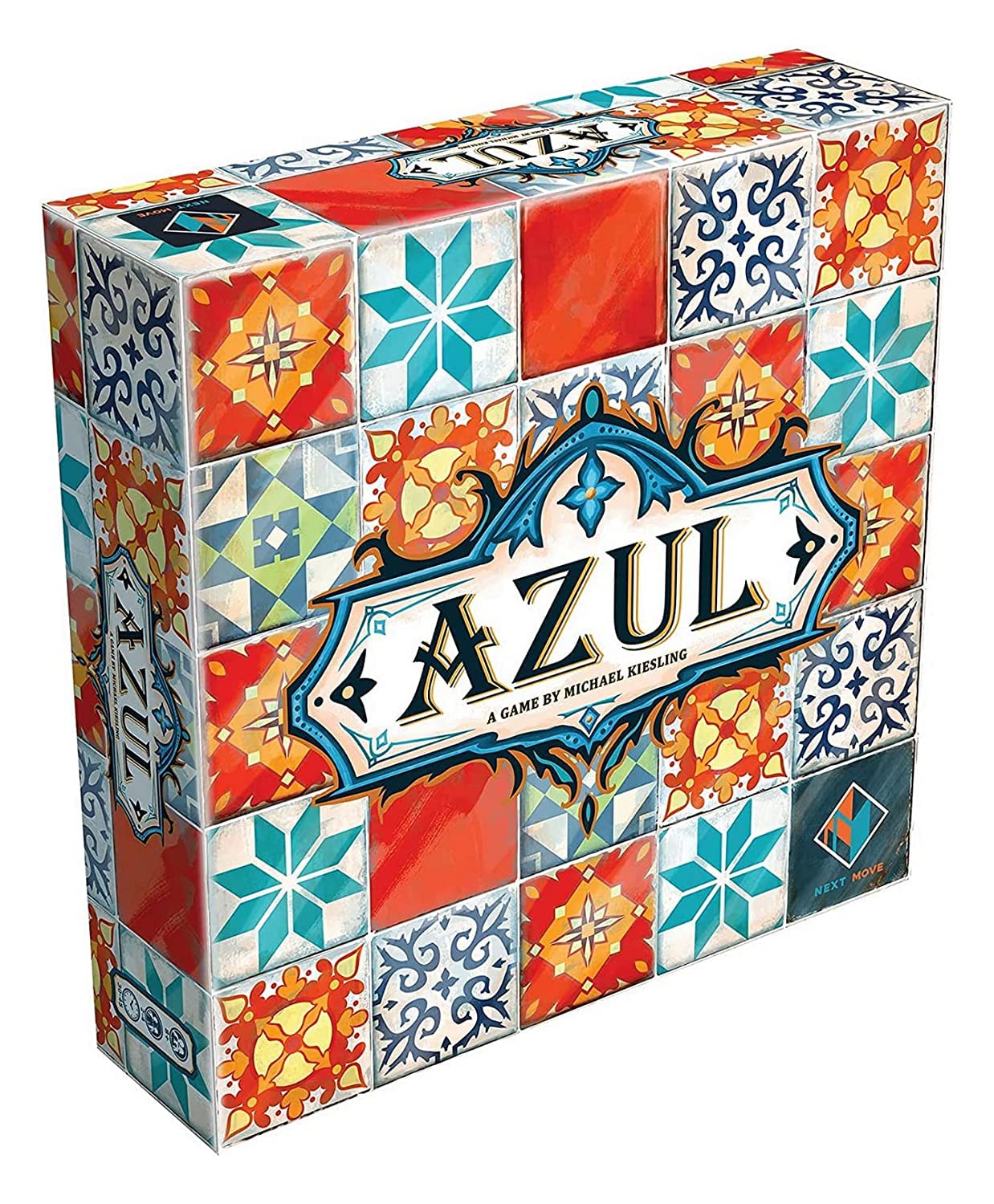 Evanto Store Azul Board Game | Elegant Tile Placement Strategy | Abstract Game for 2-4 Players | Award Winning Game | Perfect for Adults, Family Fun & Game Enthusiasts - (Pack of, 1) (B0DCH8KK5Q) Amazon Price History, Amazon Price Tracker