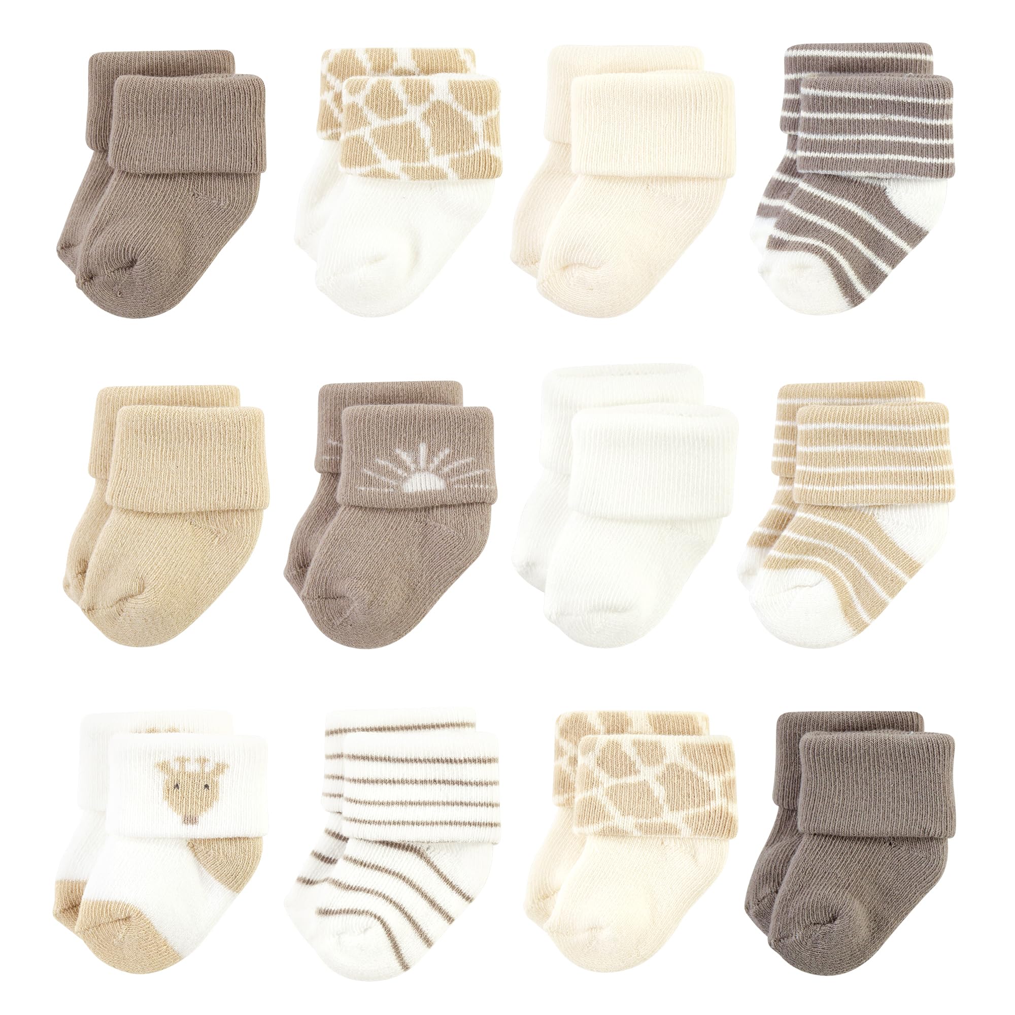 Touched by Nature Unisex Baby Organic Cotton Bodysuits