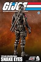 Vista 3 de G.I. Joe: Snake Eyes Figura coleccionable a escala 1:6