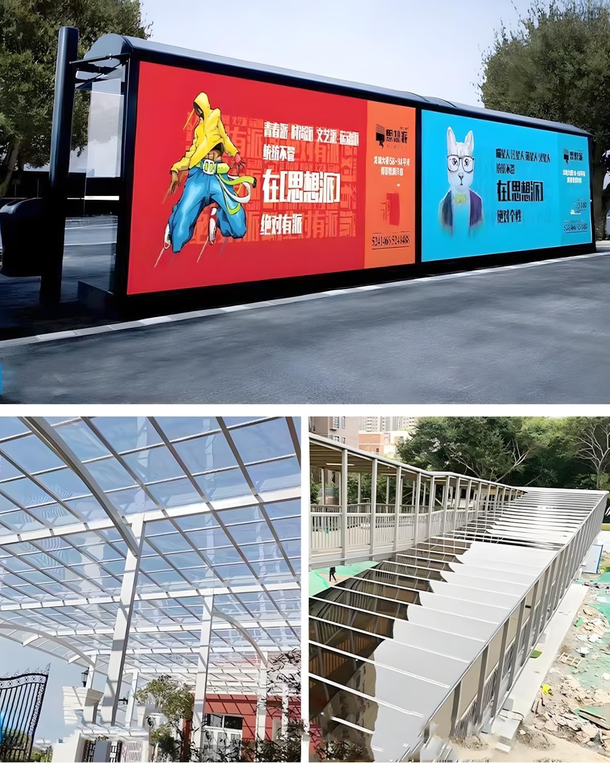 2mmgreenhouse Panels,Polycarbonate Greenhouse Panels,roof Panel for Gardens, Parking Lots, skylights, greenhouses (if You Need Other Sizes, Please Contact us)