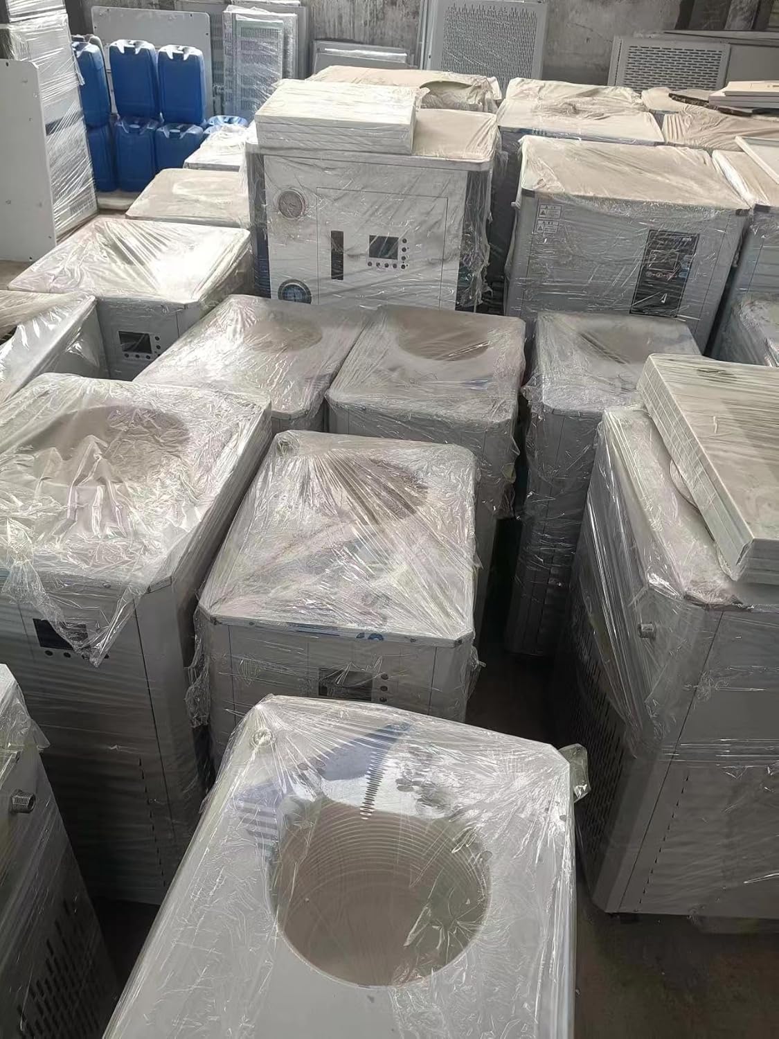 5L -40℃ Low Temperature Cooling Circulating Pump, Durable Stainless Steel Lab Chiller, Cost-Effective for Small Labs & Educational Use, Compatible with Most Lab Equipment