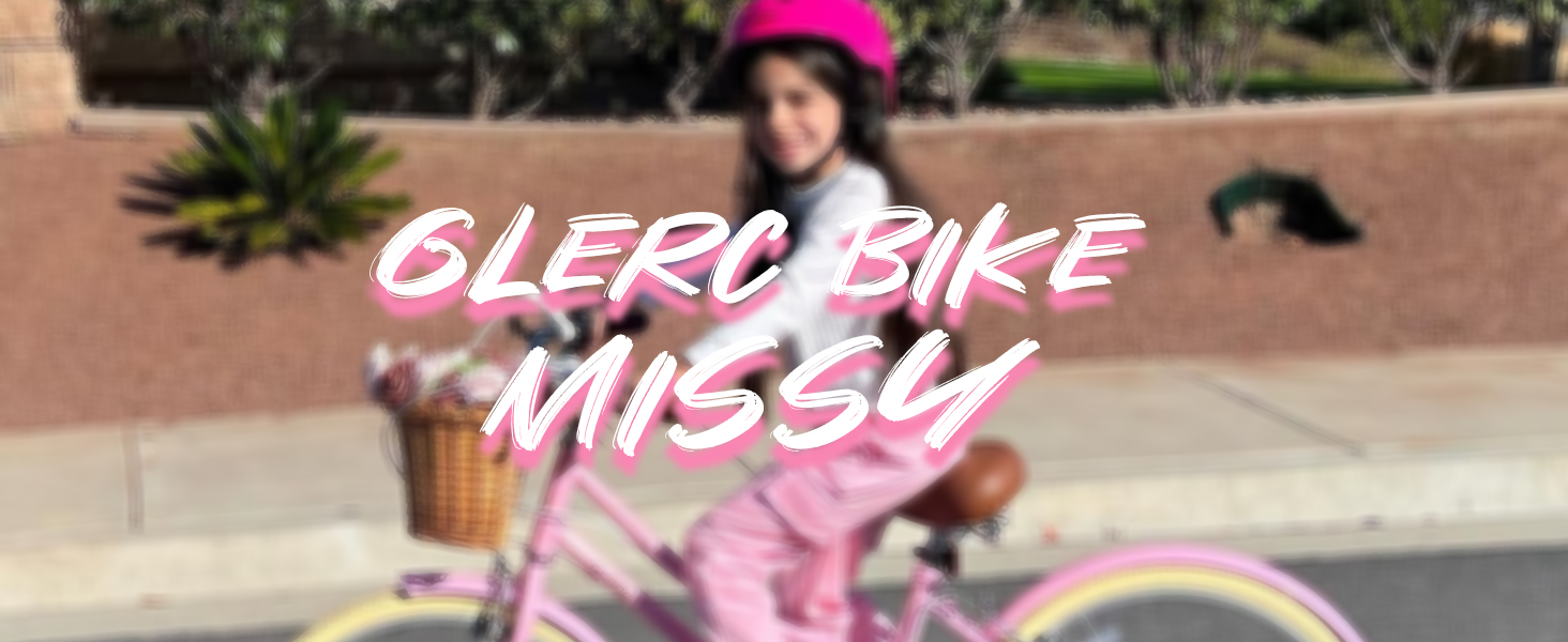 Amazon.com : Glerc 20 Inch Beach Cruiser Bike, 6-Speed