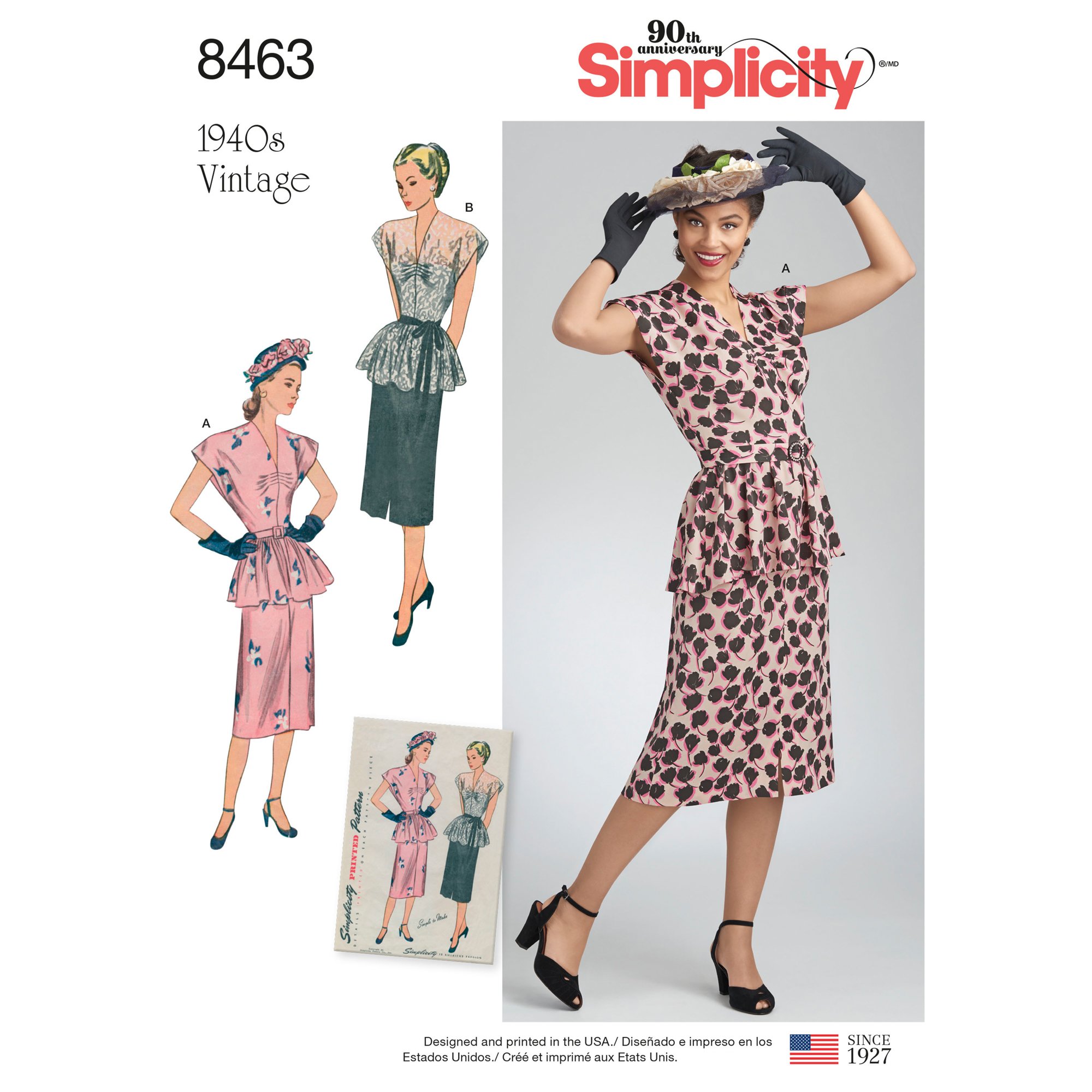 Patterns Dress Vintage FREE PATTERNS