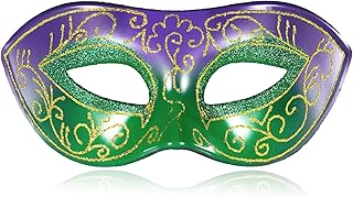 Venetian Masquerade Mask for Men