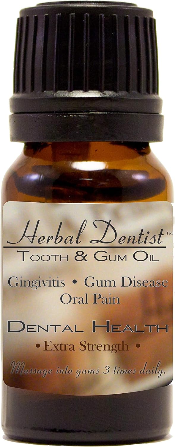 Herbal Dentist Extra Strength 1 Treatment for Gum Kuwait Ubuy