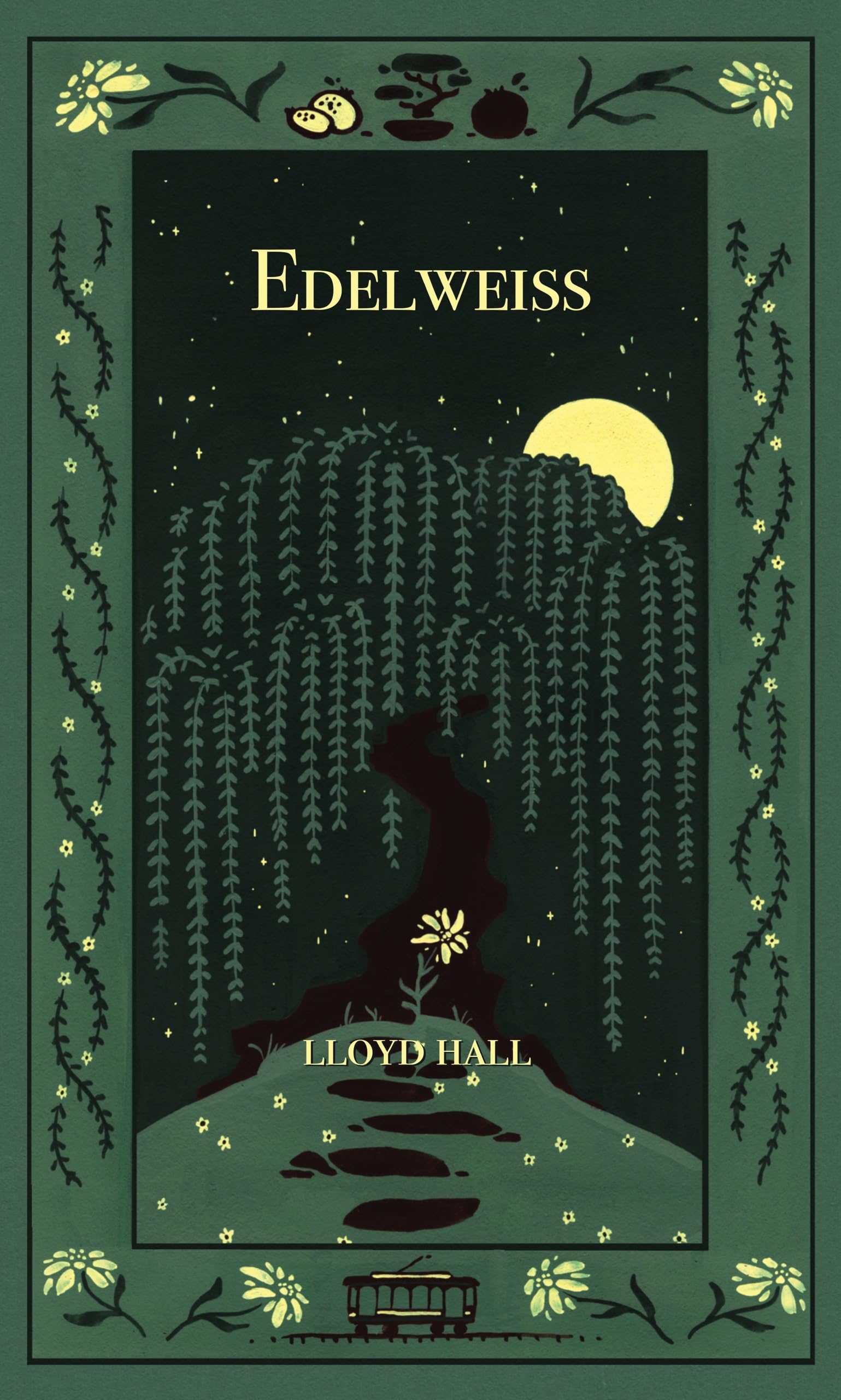 Edelweiss (Wardenclyffe Series Book 3)