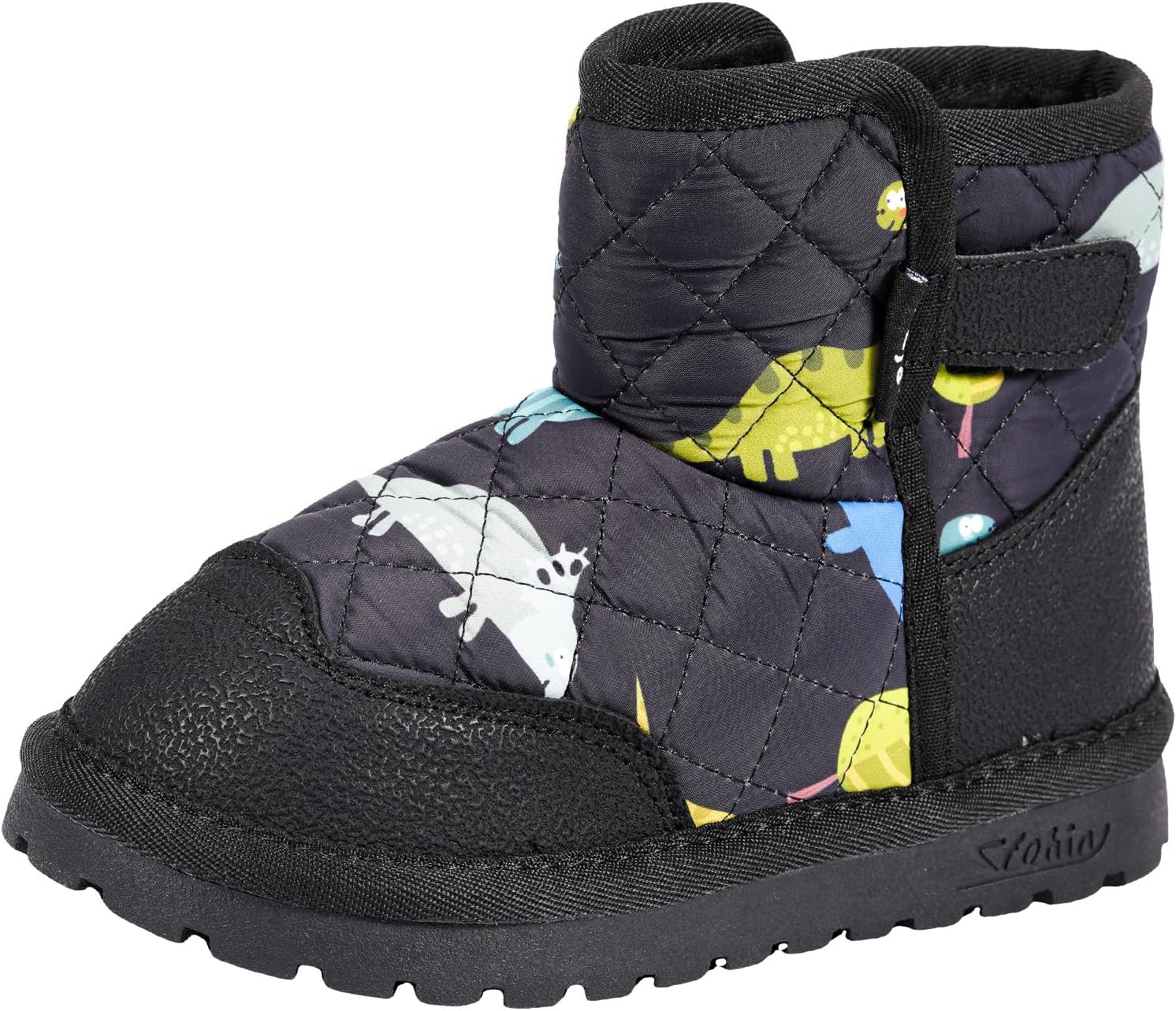 Boys Girls Winter Boots Kids Lightweight Outdoor Botswana Ubuy