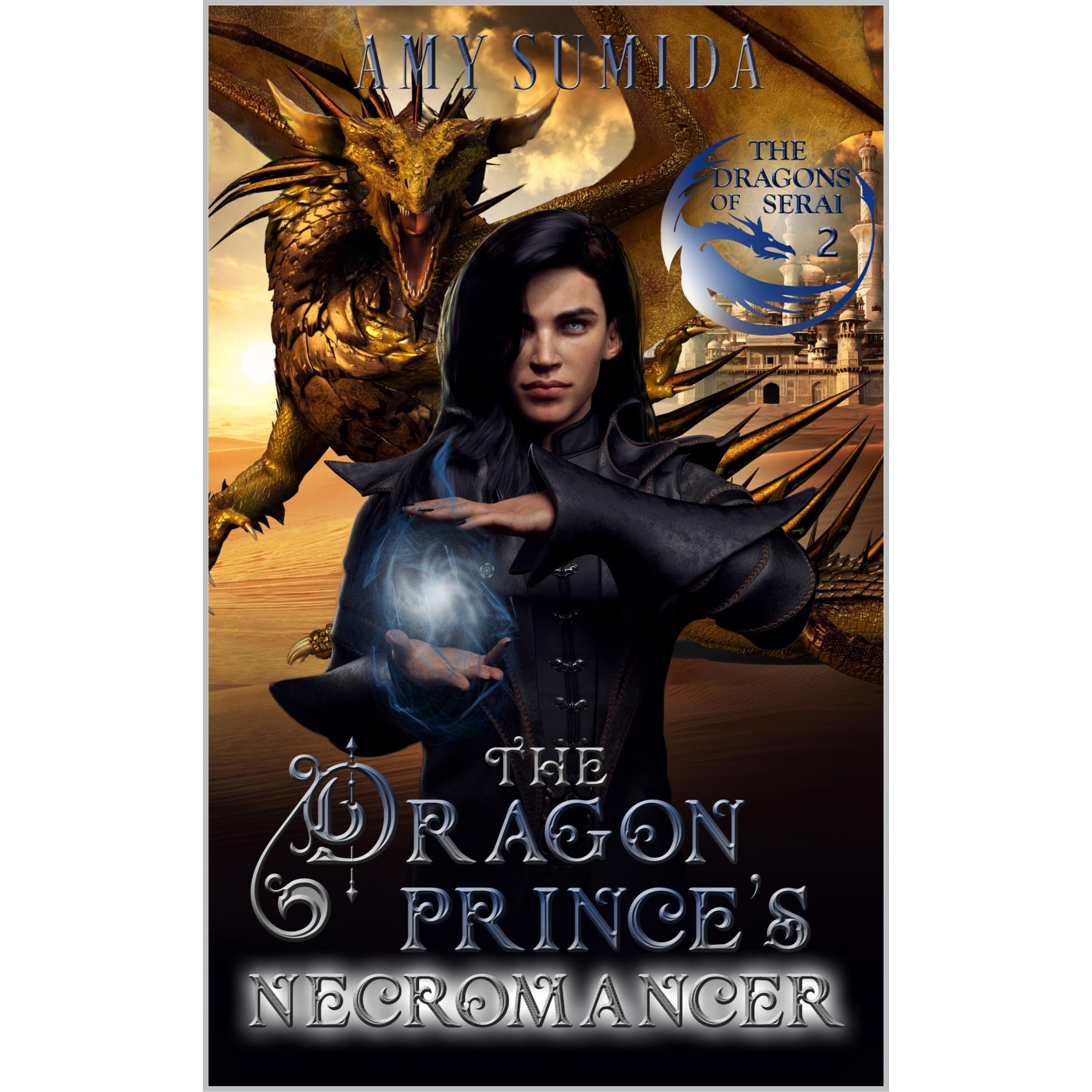 The Dragon Prince's Necromancer
