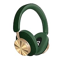 TEISCHE Cuffie senza fili Bluetooth 5.3 wireless Auricolari Cuffie over-ear wireless con cancellazione del rumore Suono EQ ad alta risoluzione Durata della batteria 40 ore per iPhonePad, Android