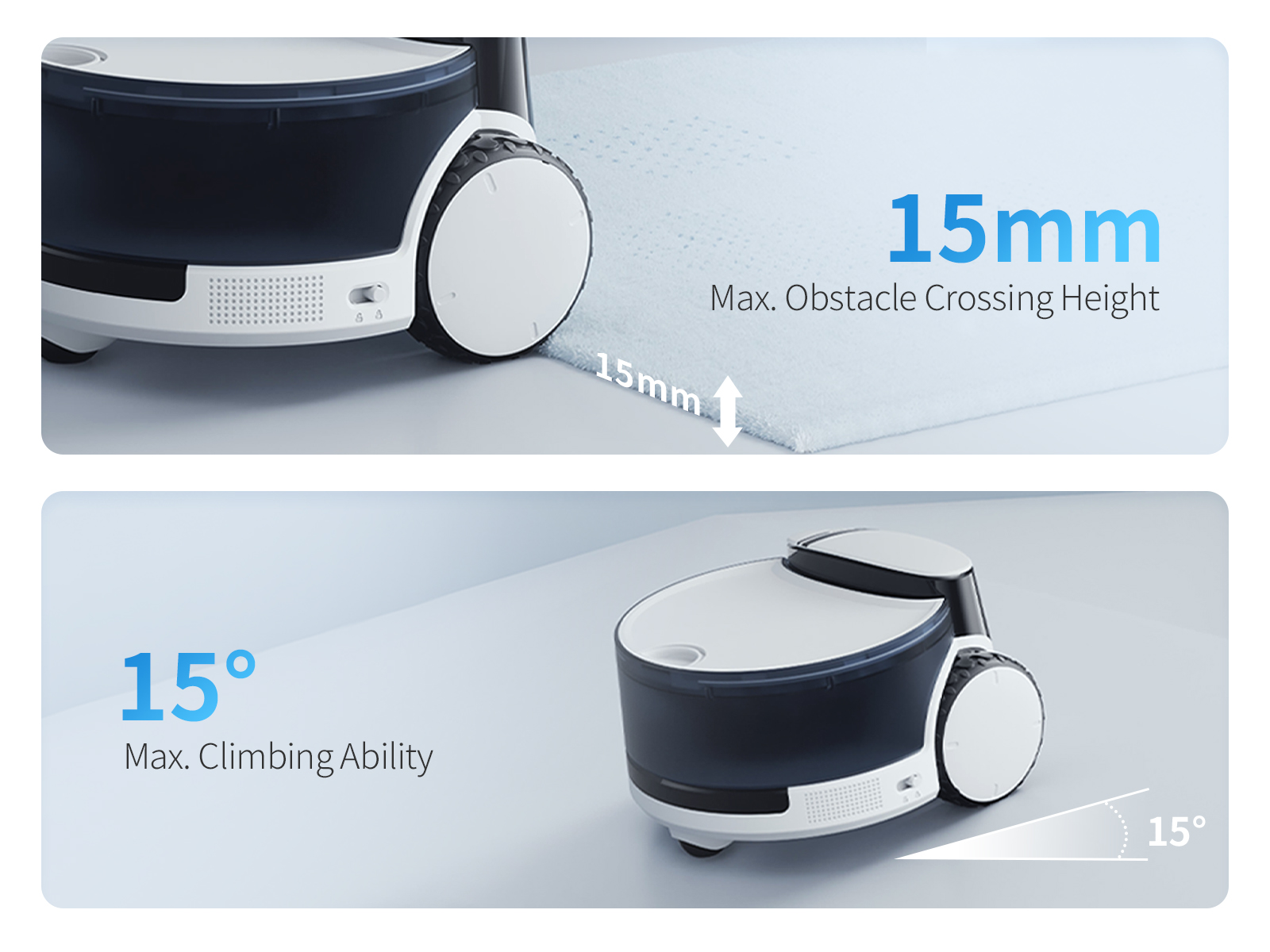 Bigger Wheel, Better Passability