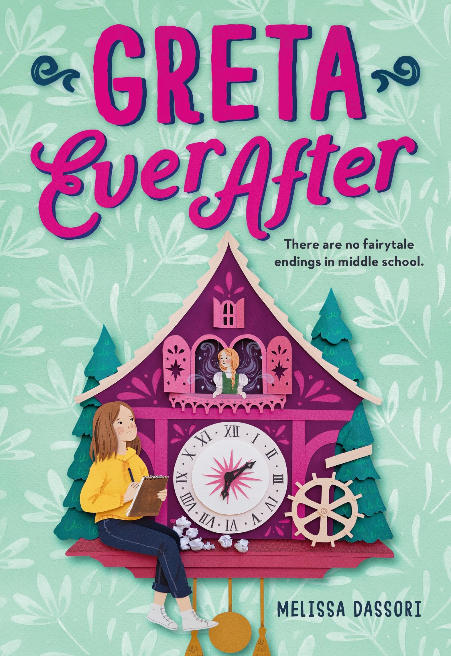 Greta Ever After.by Dassori, Dassori,  New 9780316568838 Fast Free Shipping**