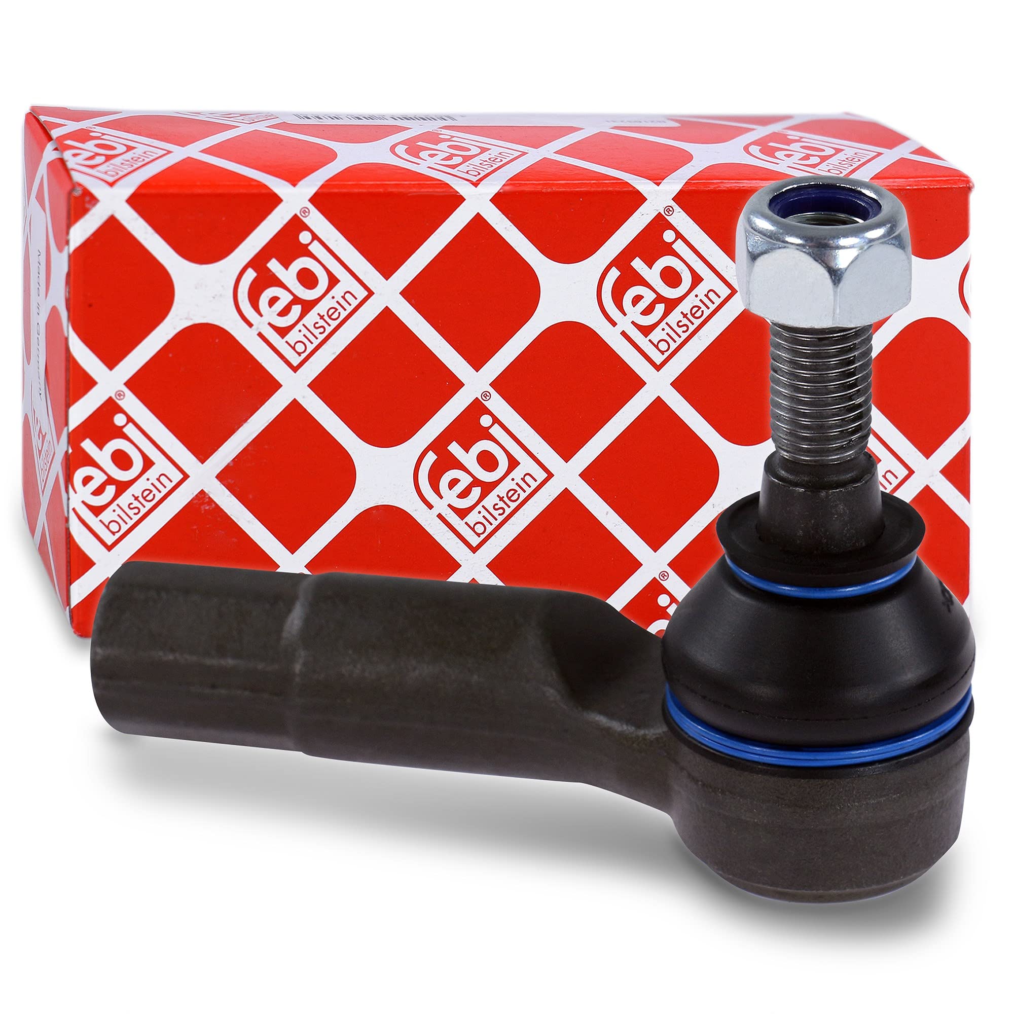 37593 Tie Rod End with nut, pack of one