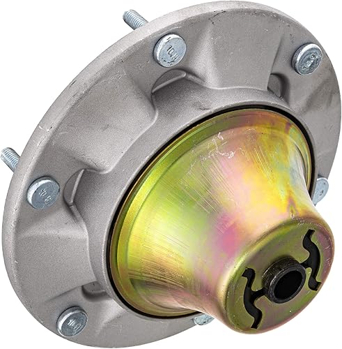 Miniatura 3 de 8TEN Conjunto de husillo de cubierta para John Deere 48 54 60 y 72 pulgadas 720 810 820 830 850 TCA17517 TCA20639 TCA24880