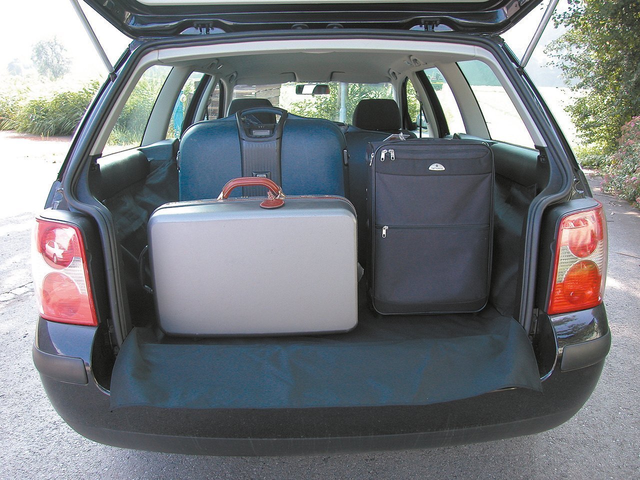 Housse de protection imperméable pour coffre de voiture