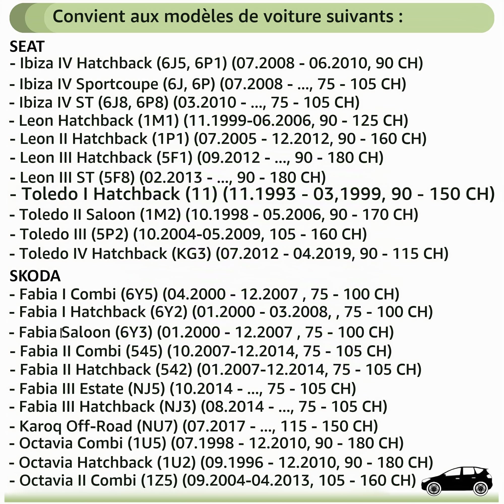 AERZETIX - C66723 - Fourchette de débrayage avec ressort, embrayage - compatible avec numéros OE 02J 141 719, 02J 141 719A, 02J 141 719B, 02J 141 719C