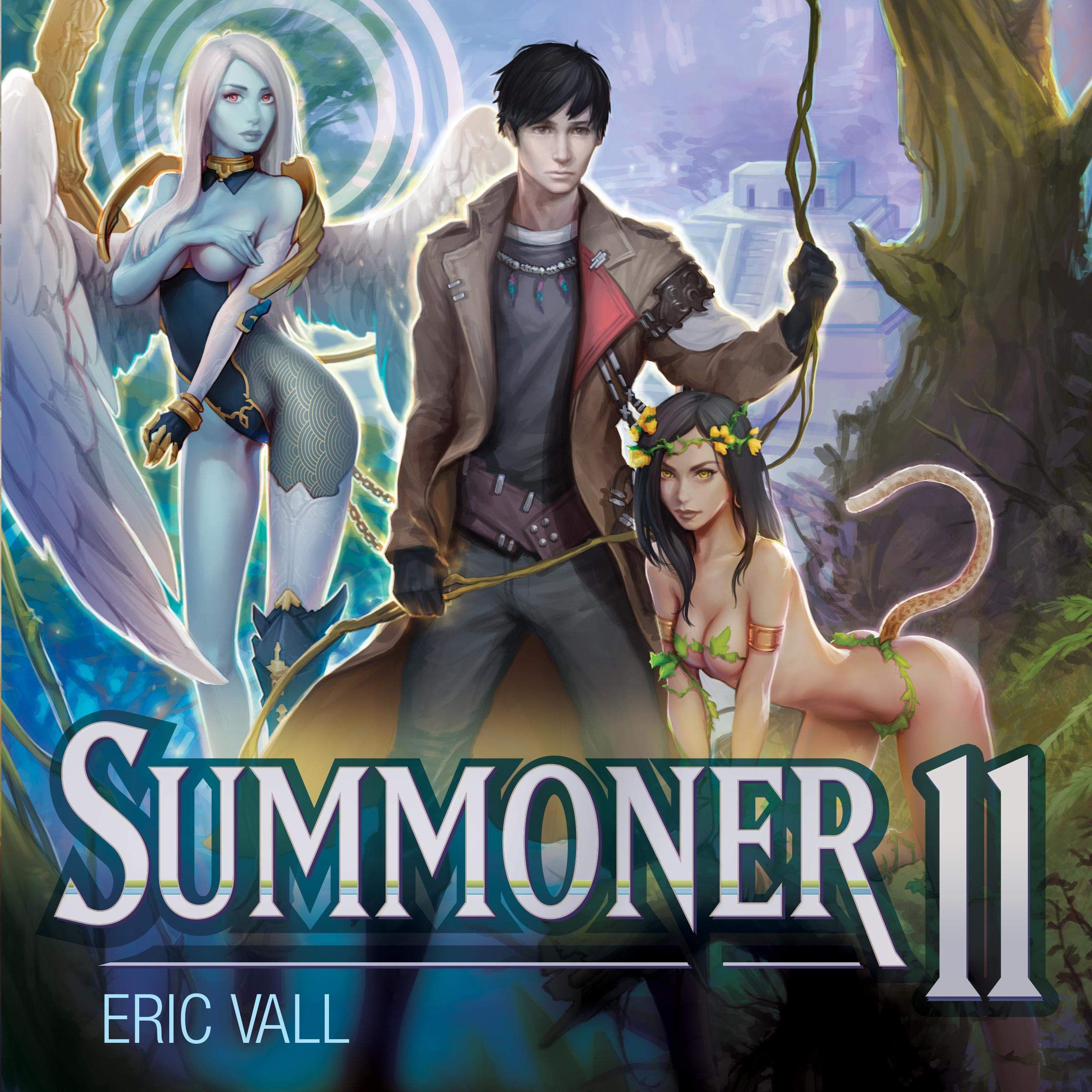 Summoner 11