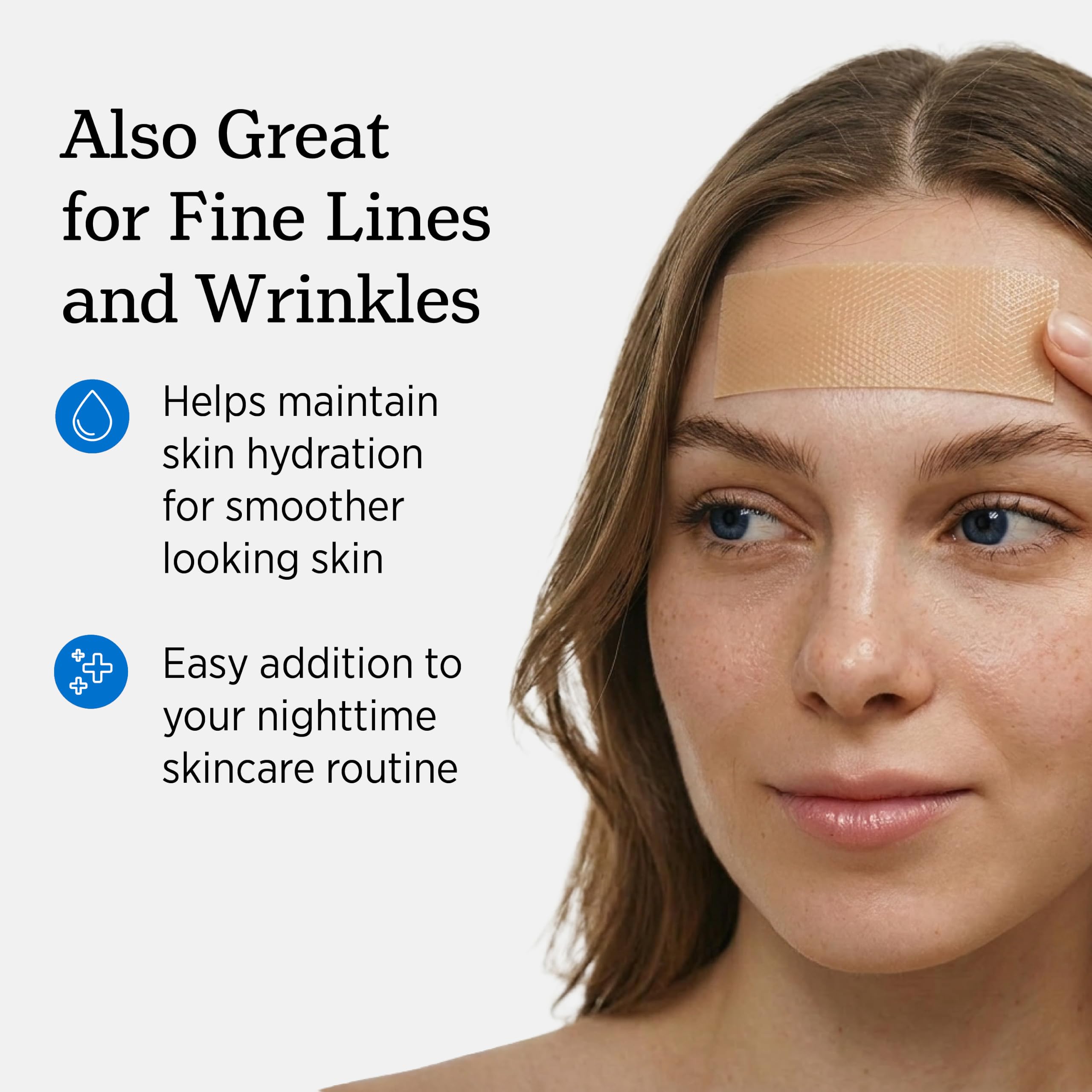 NUVADERMIS Silicone Scar Removal Sheets - Keloid, C Section, Post Surgery & Acne Scars Treatment-2 Month Supply - Silicon Soft Long Strips & Sheets 5.7" x 1.57" - Healing Alternative to Gel, Tape etc 4