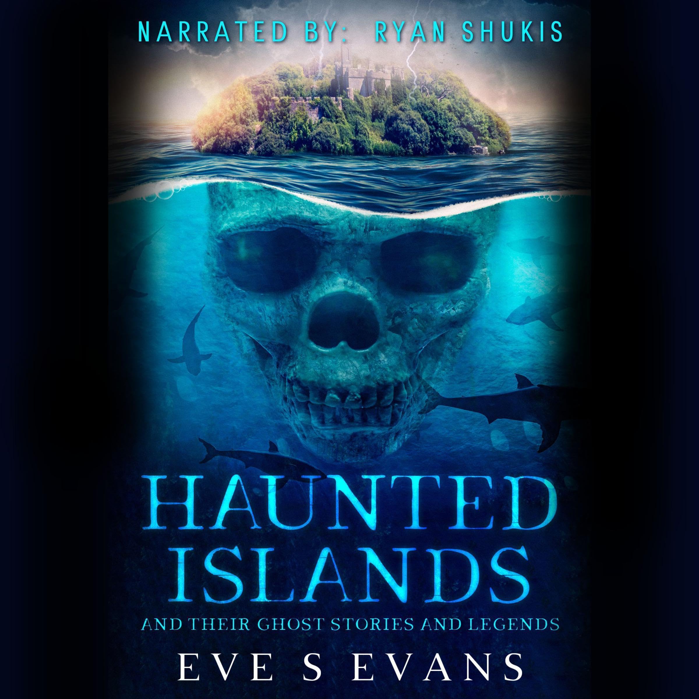 Cover art for Haunted Islands
