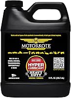 Vista 1 de Lubricante Hyper para el motor, de la marca MotorKote (1 galón)
