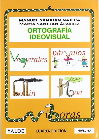 Ortografia Ideovisual 4