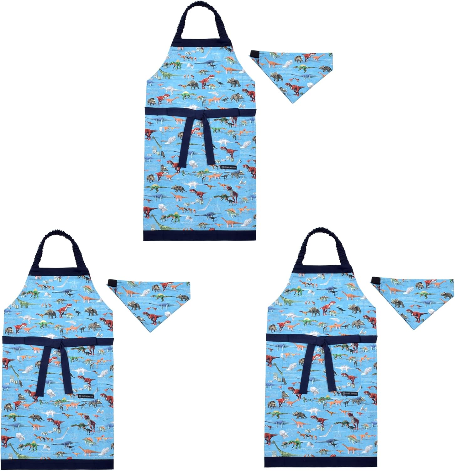 ANA CA エプロン 8代目制服 グリーン ストライプ エプロン 本物 ana