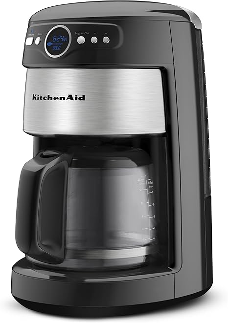 Kitchenaid coffee maker white